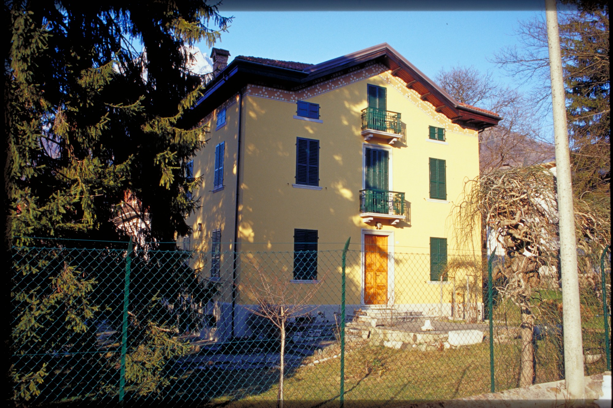 casa (casa, urbano) - Agordo (BL) 