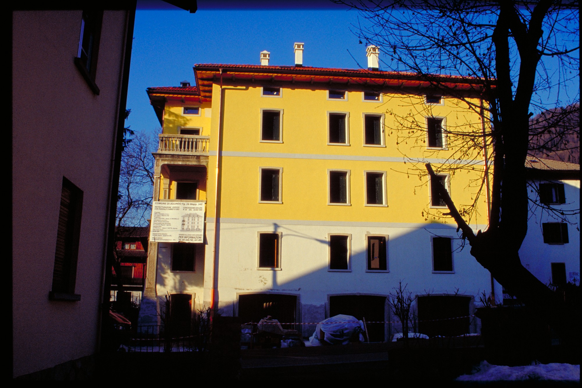 casa (casa, urbano) - Agordo (BL) 