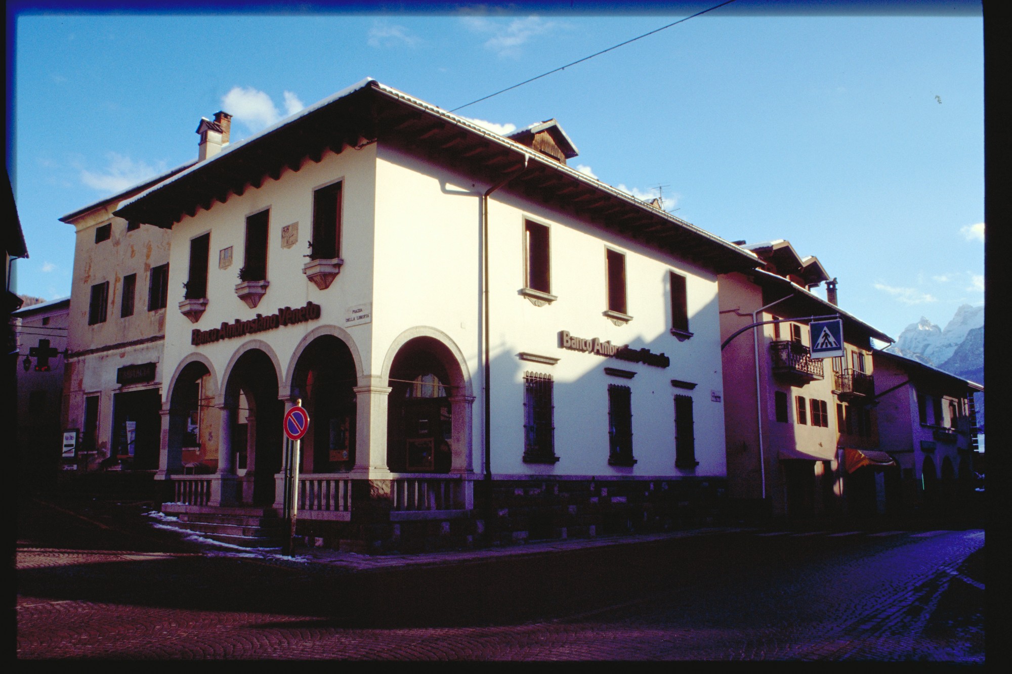 casa (casa, urbano) - Agordo (BL) 