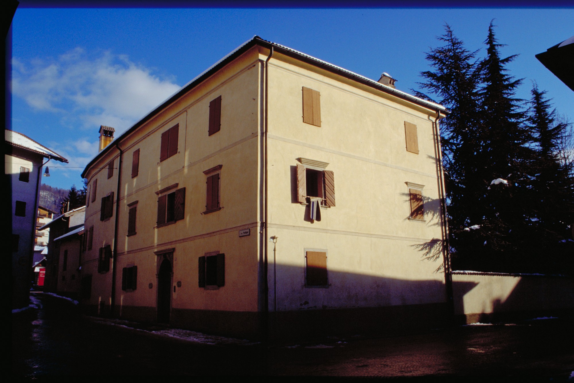 casa (casa, urbano) - Agordo (BL) 