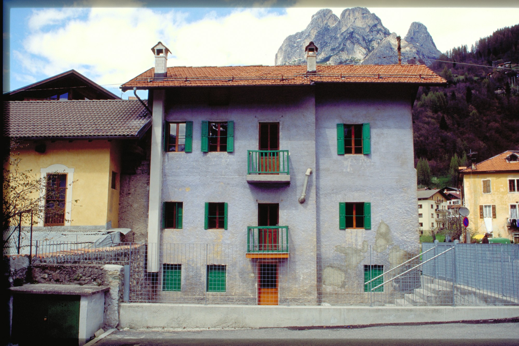 casa (casa, urbano) - Agordo (BL) 