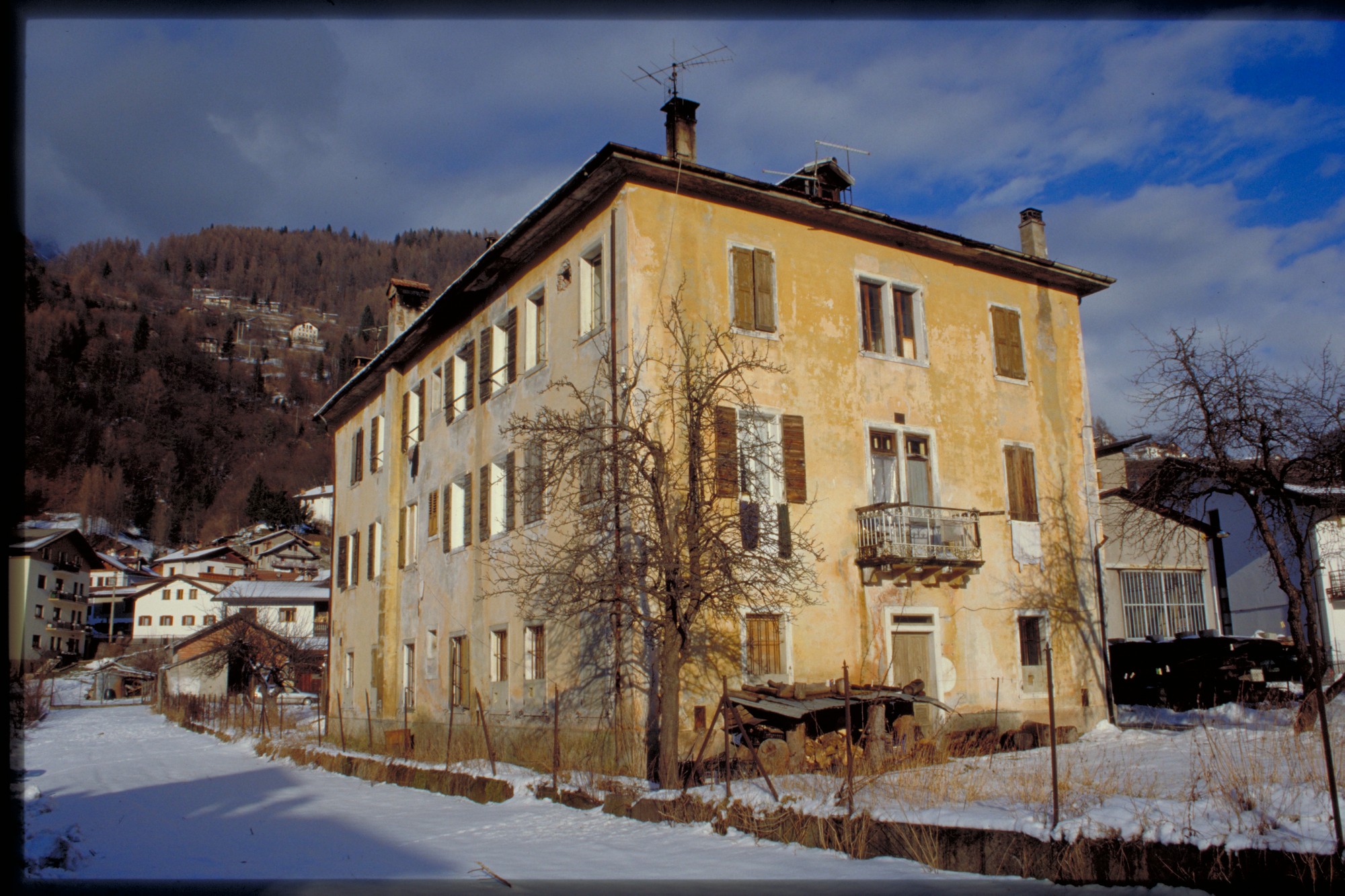 casa rurale (casa, rurale) - Agordo (BL) 