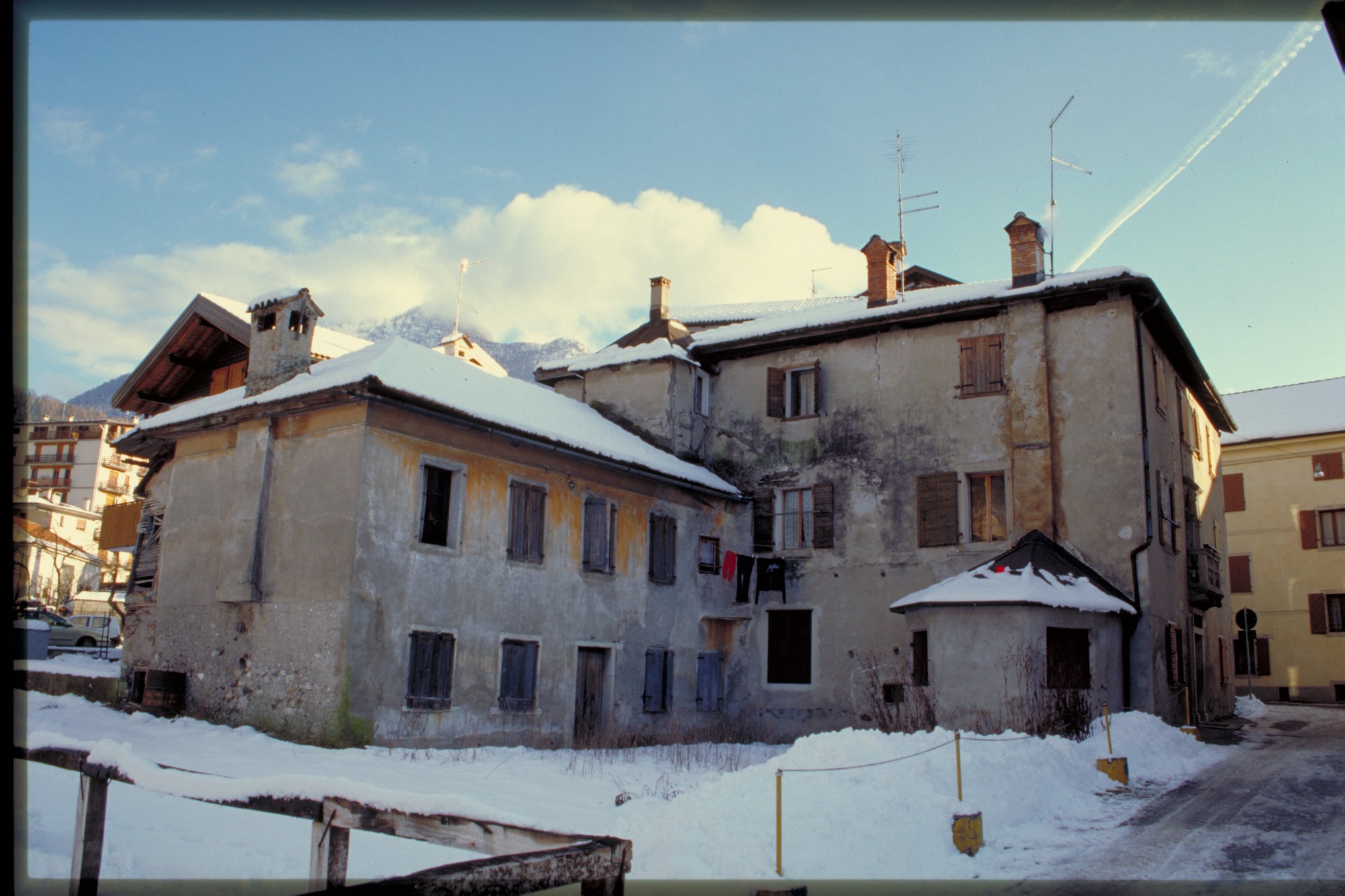 casa rurale (casa, rurale) - Agordo (BL) 