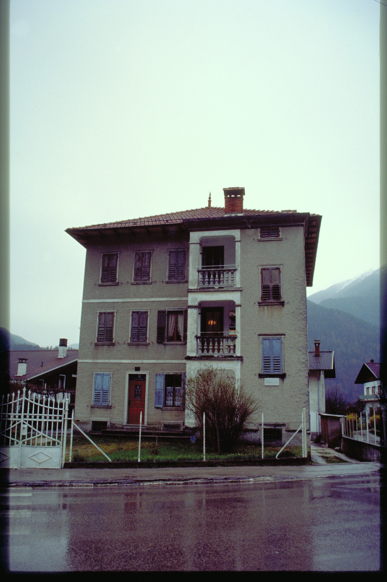 casa (casa, urbano) - Agordo (BL) 