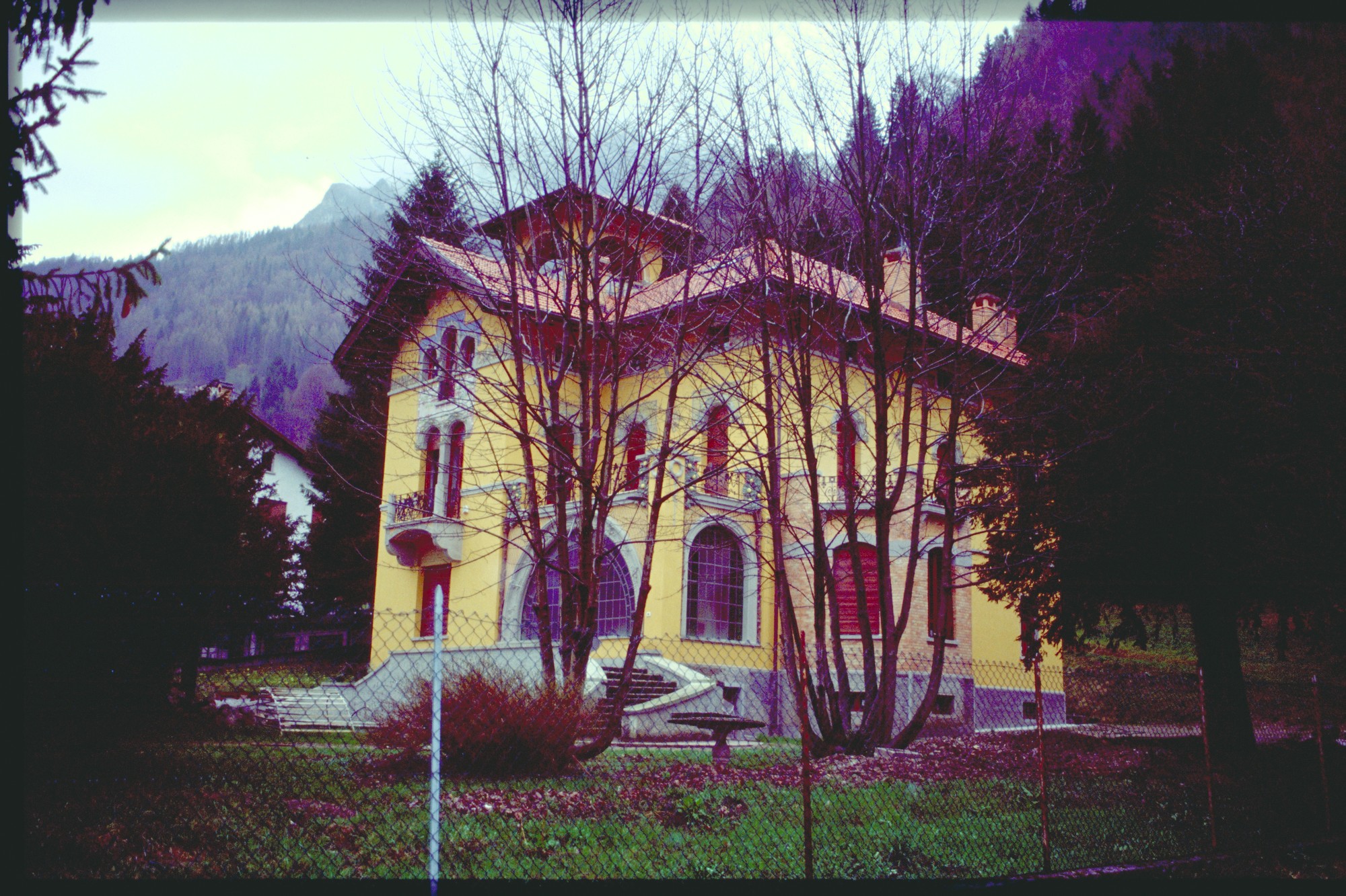 casa (casa, urbano) - Agordo (BL) 