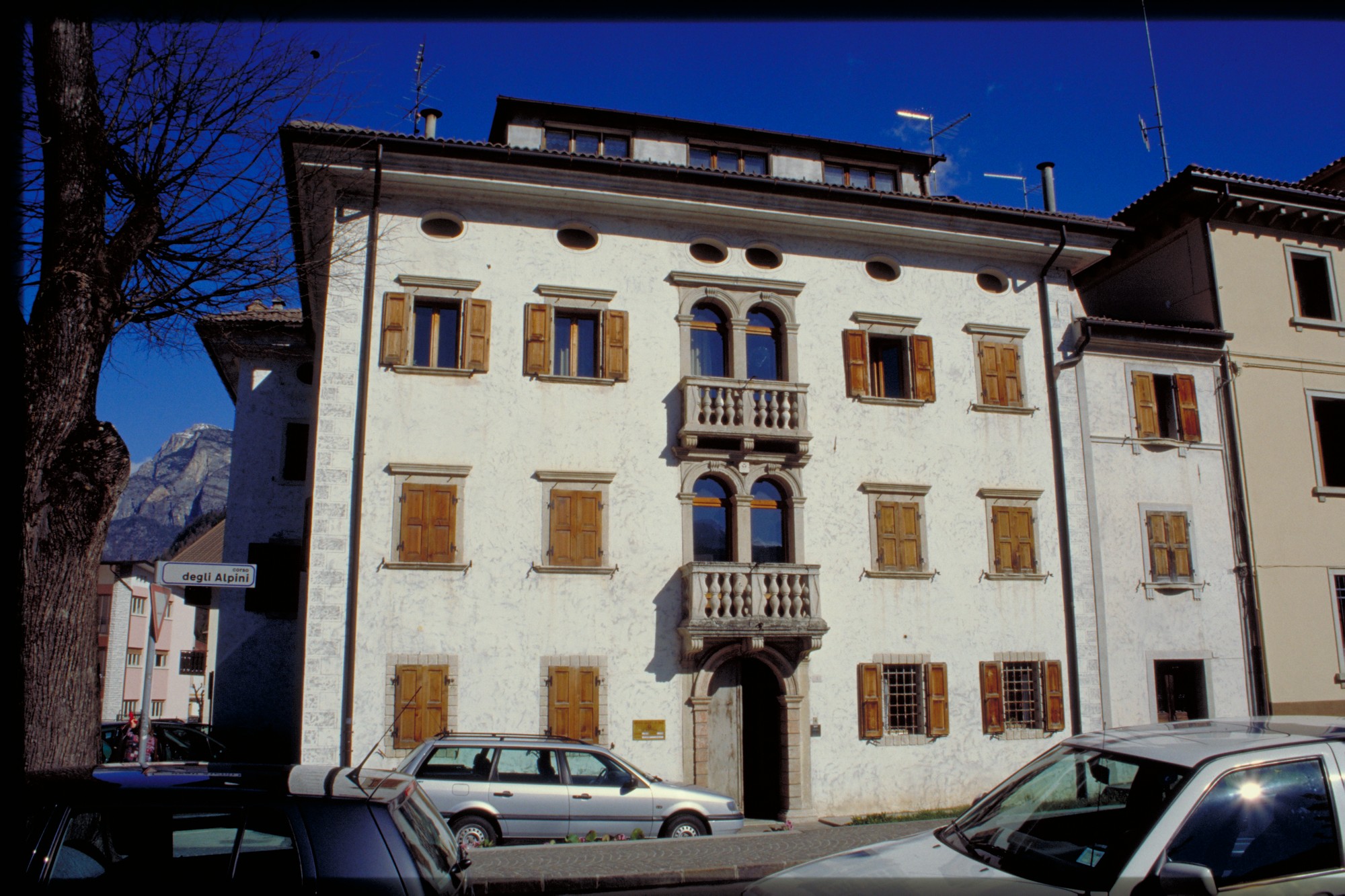 palazzo (palazzo, urbano) - Agordo (BL) 