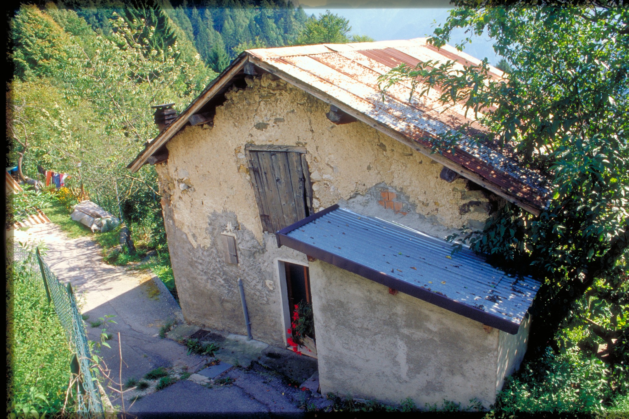 stalla fienile (fienile//stalla, rurale) - Agordo (BL) 