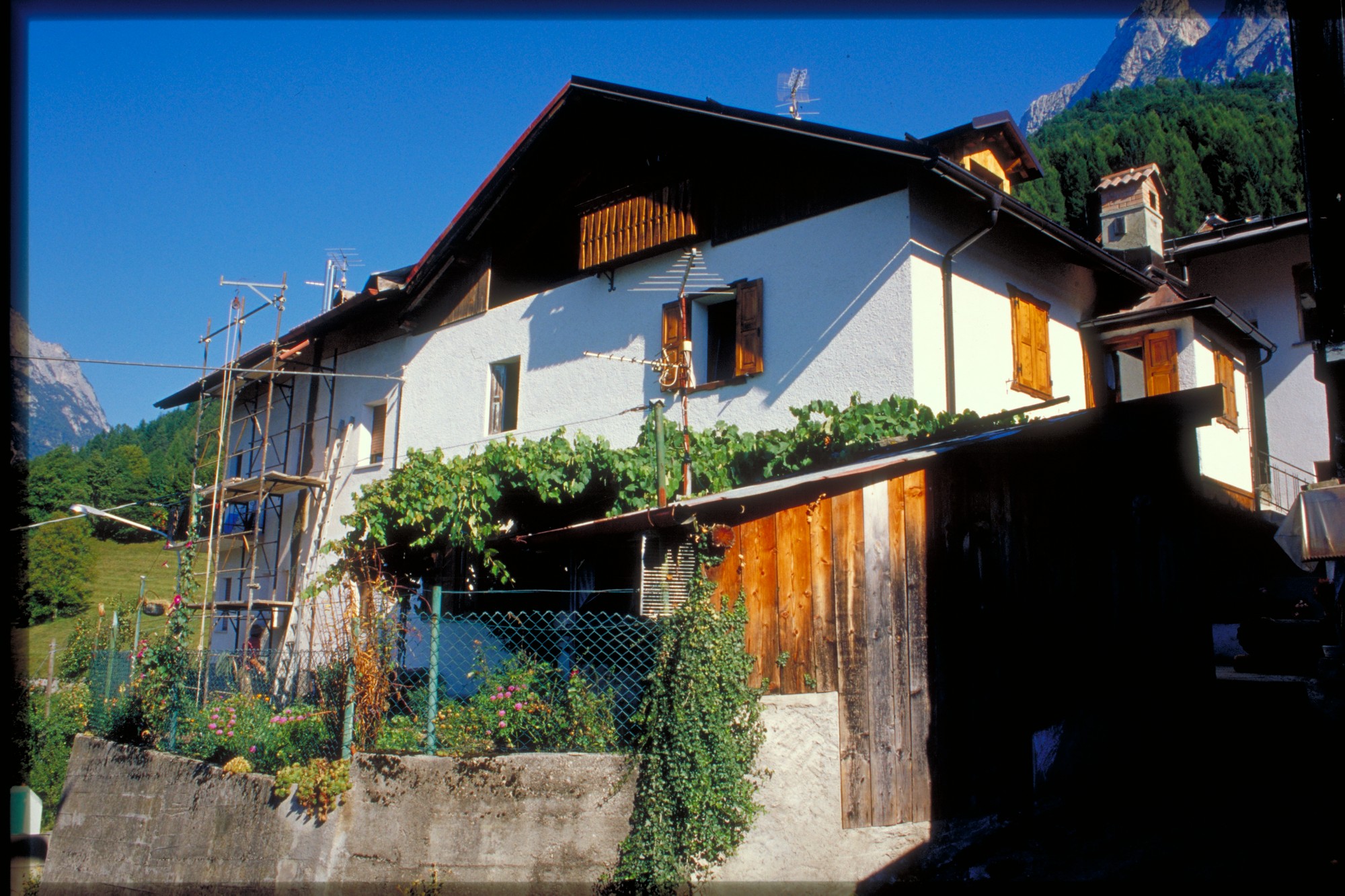 abitazione rurale (abitazione, rurale) - Agordo (BL) 