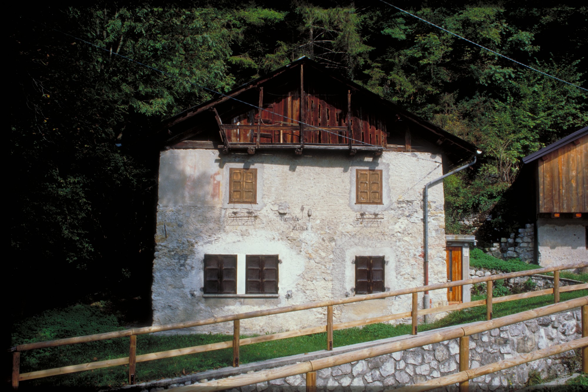 abitazione rurale (abitazione, rurale) - Agordo (BL) 