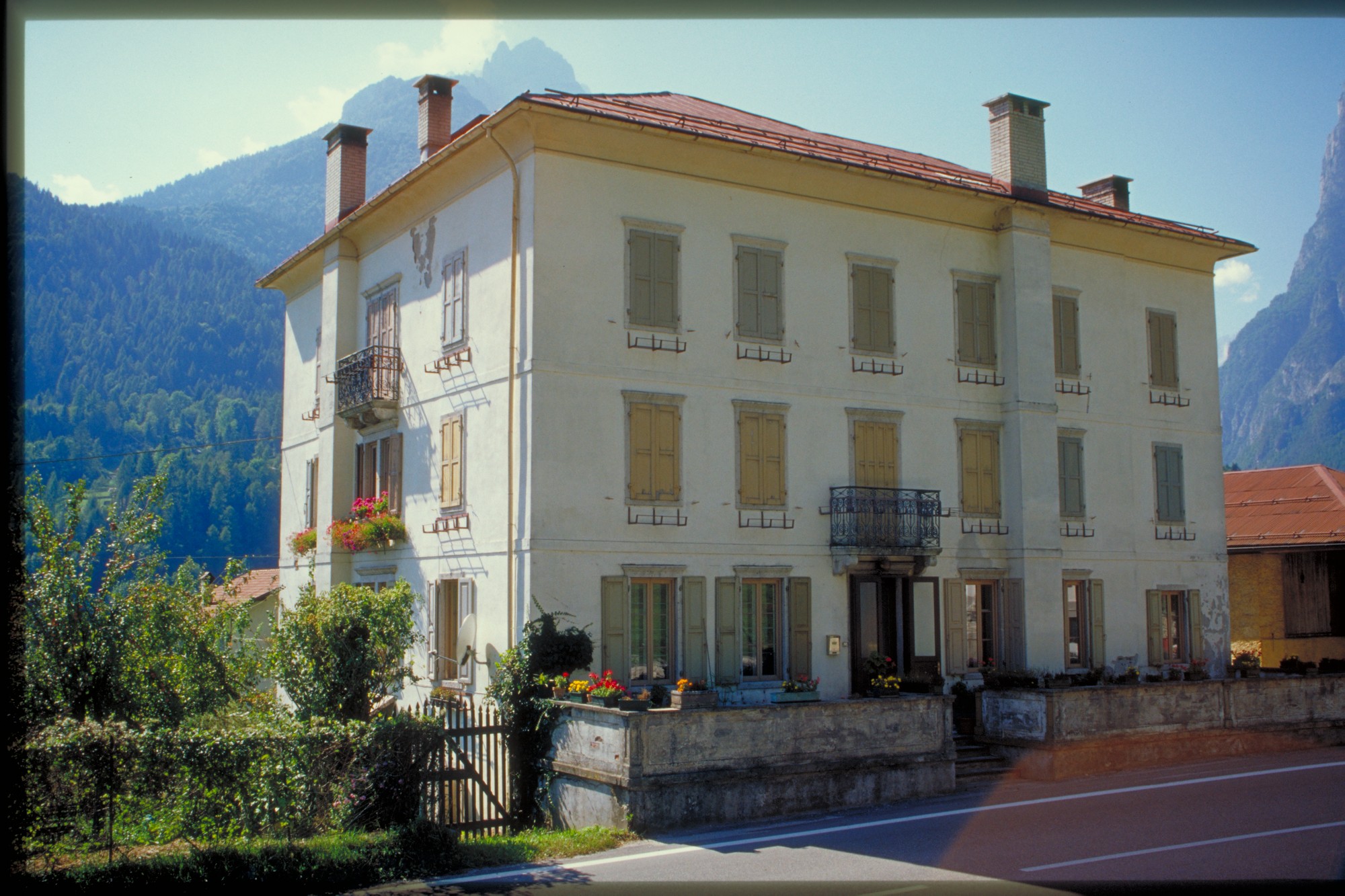 casa rurale (casa, rurale) - Agordo (BL) 