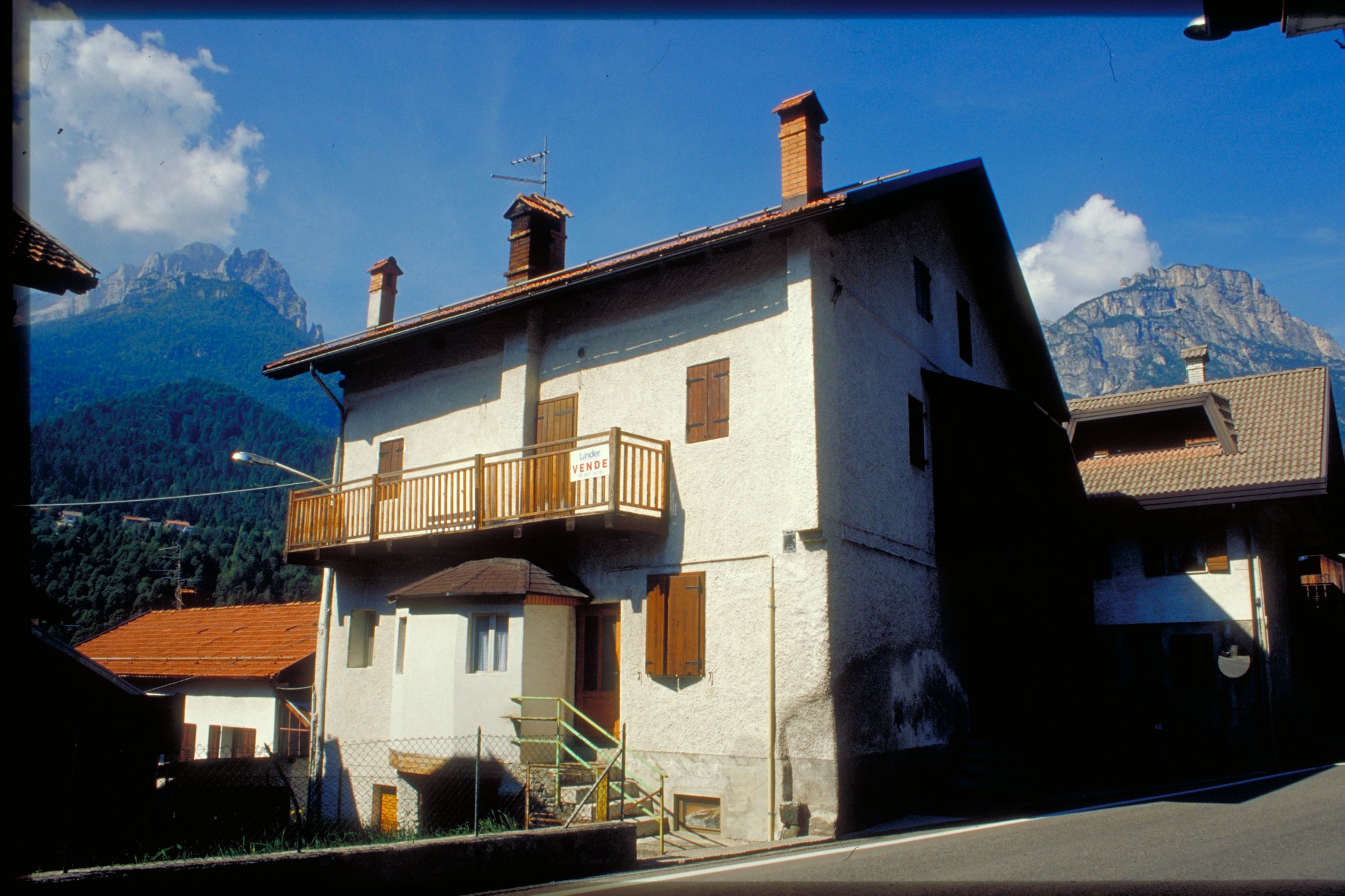 casa rurale (casa, rurale) - Agordo (BL) 