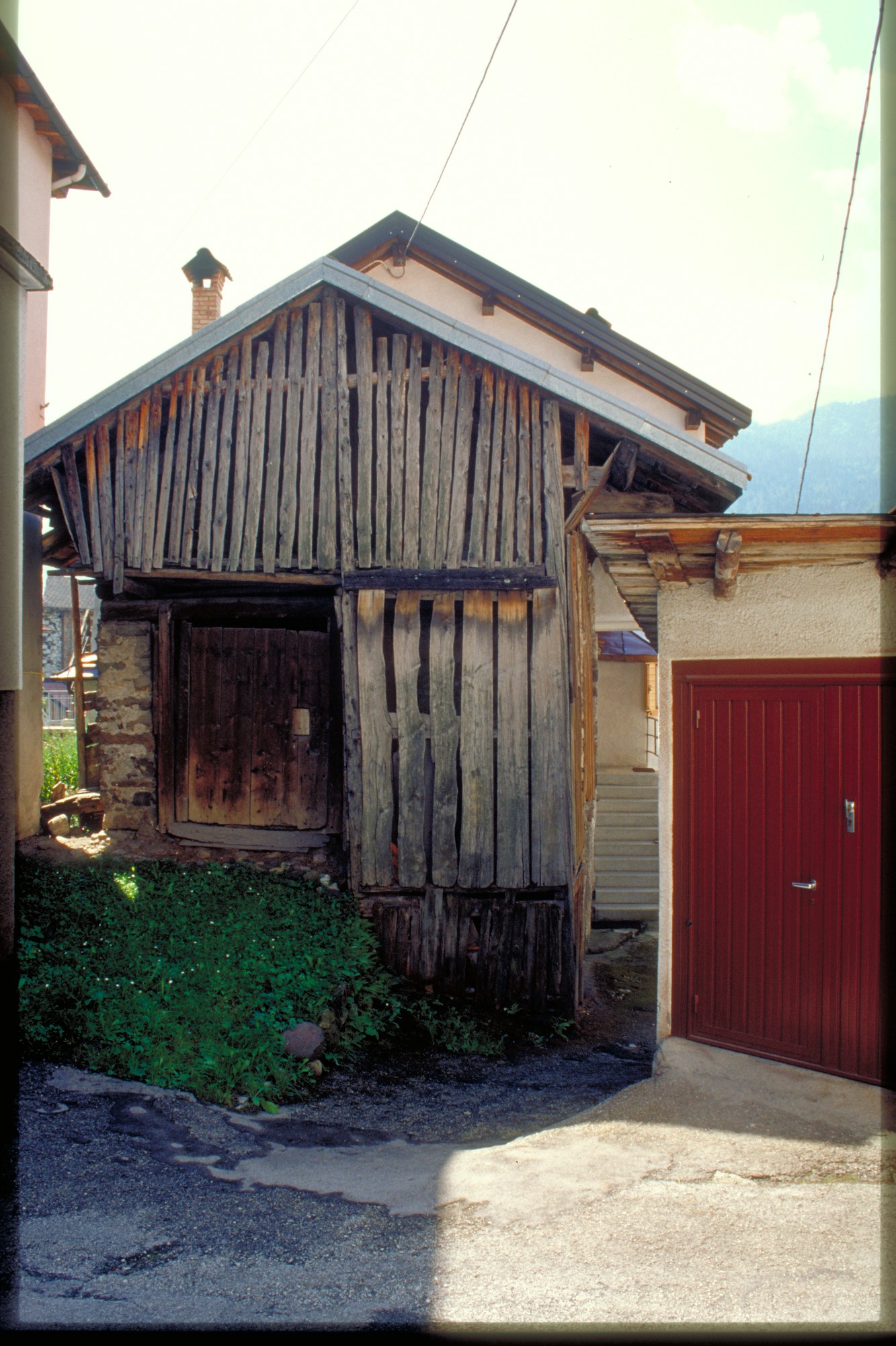 abitazione rurale (abitazione//fienile//stalla, rurale) - Agordo (BL) 