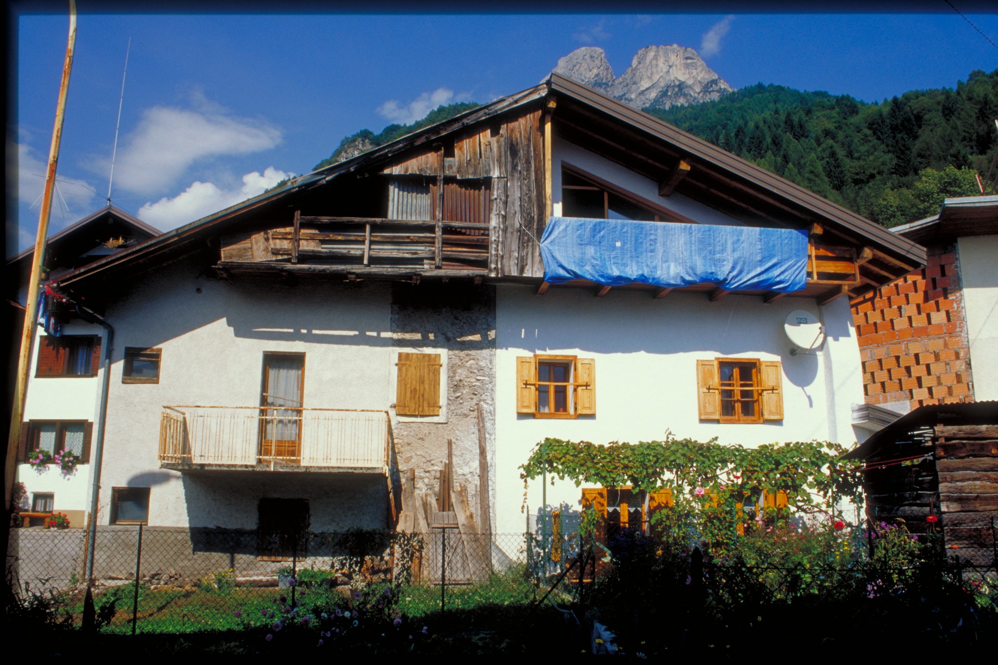 casa rurale (casa, rurale) - Agordo (BL) 