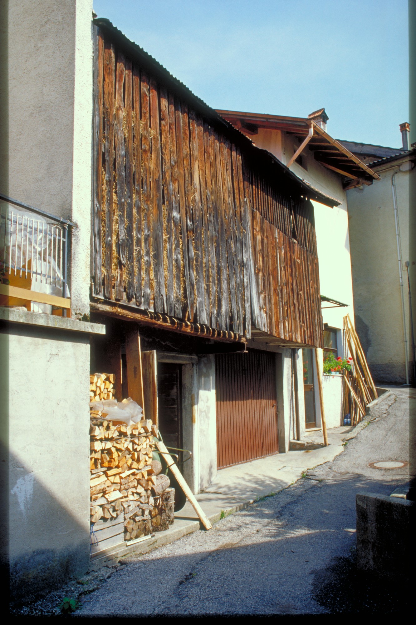 stalla fienile (fienile//stalla, rurale) - Agordo (BL) 