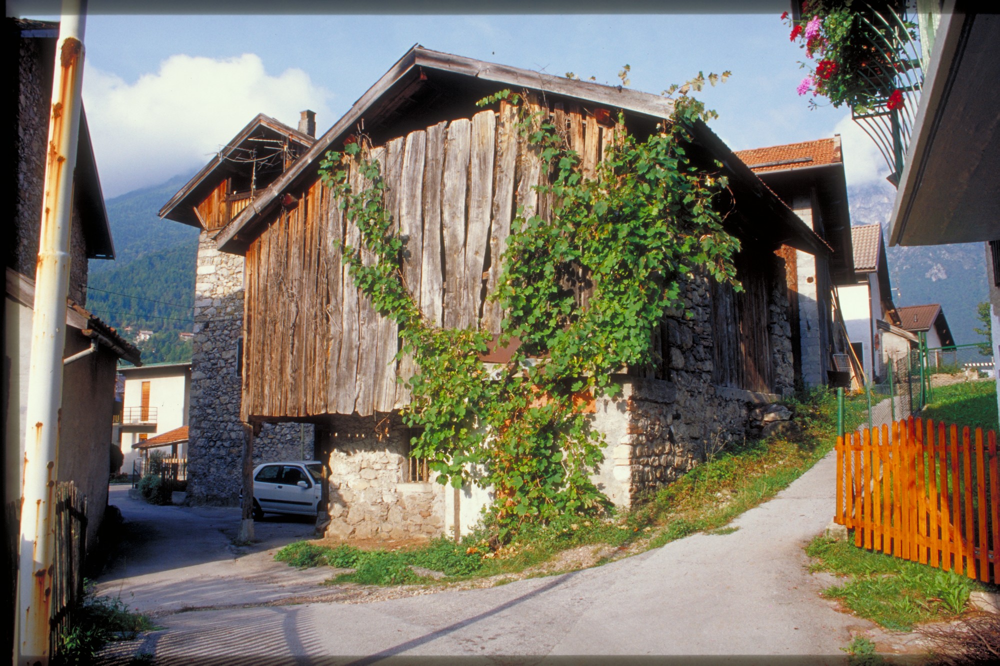 abitazione rurale (abitazione, rurale) - Agordo (BL) 