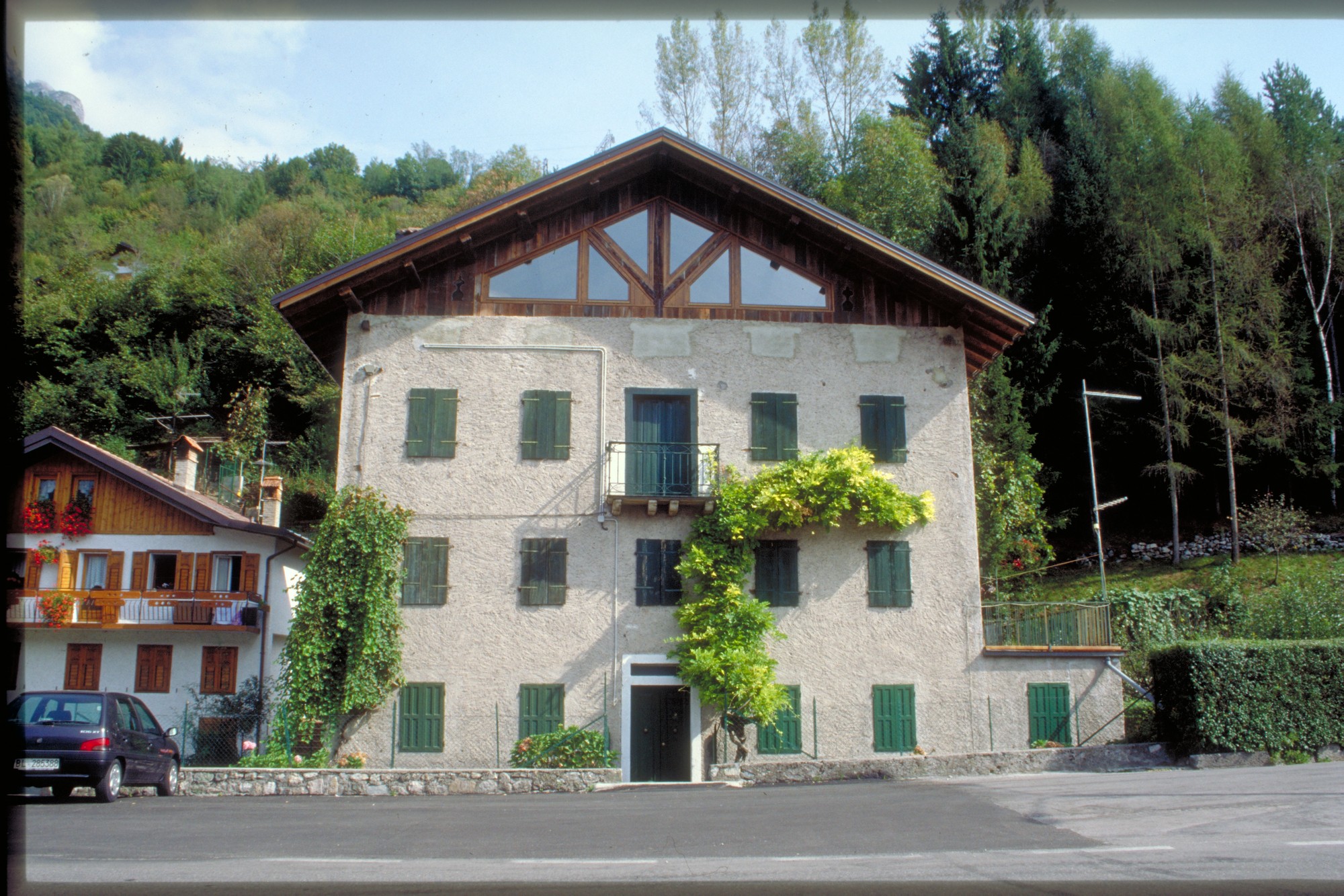 casa rurale (casa, rurale) - Agordo (BL) 