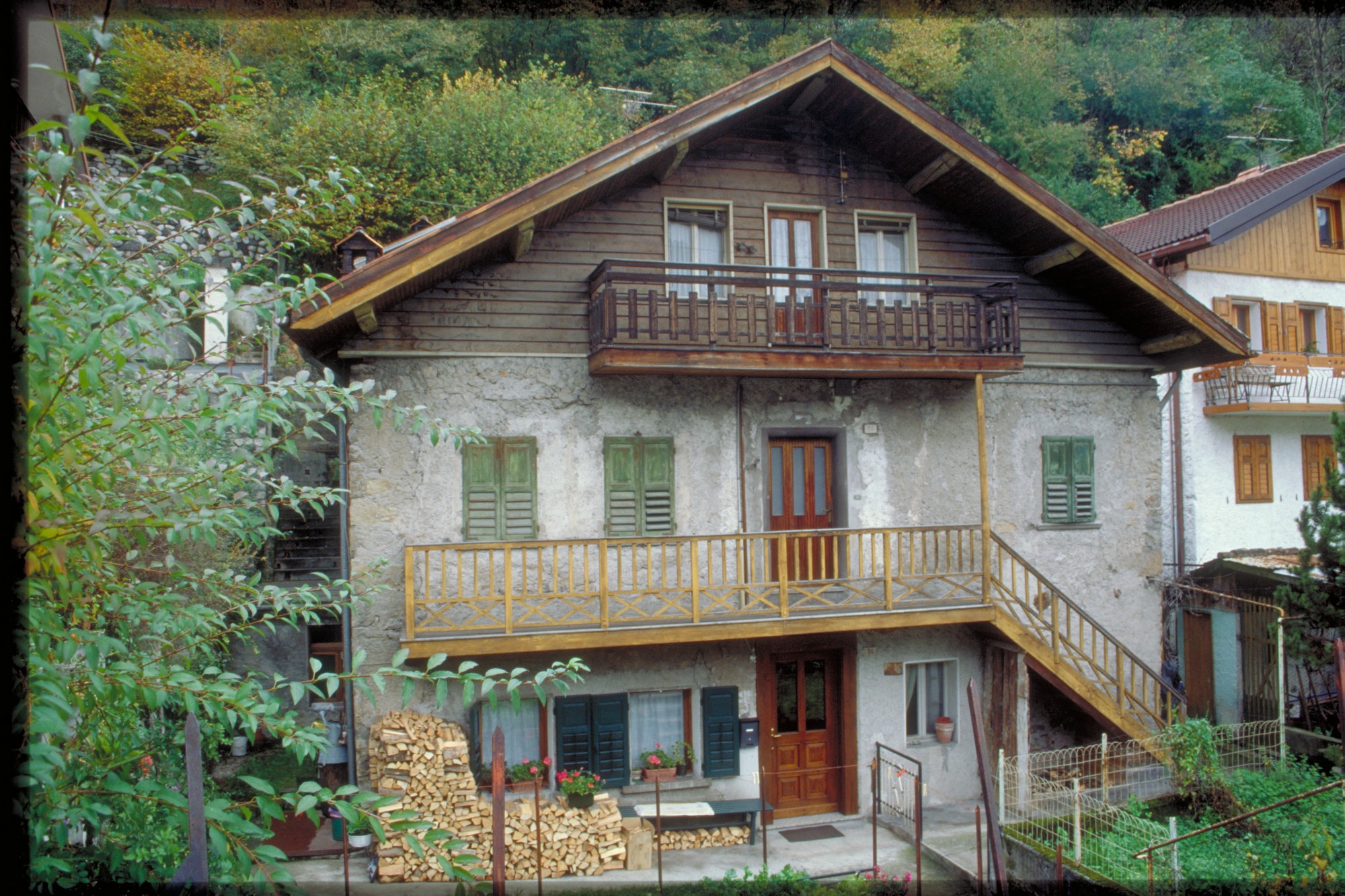 casa rurale (casa, rurale) - Agordo (BL) 