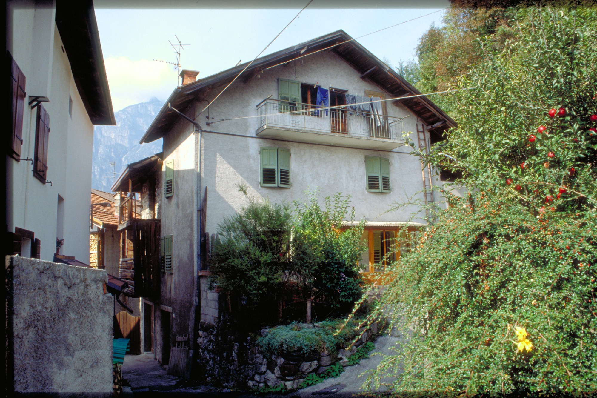 stalla fienile (fienile//stalla, rurale) - Agordo (BL) 