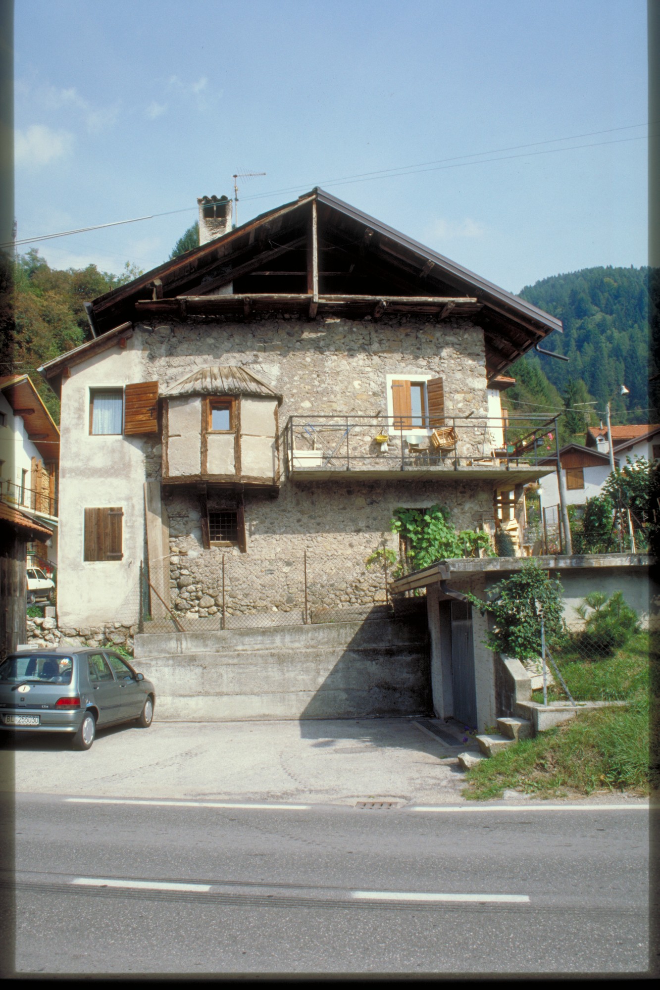 casa rurale (casa, rurale) - Agordo (BL) 