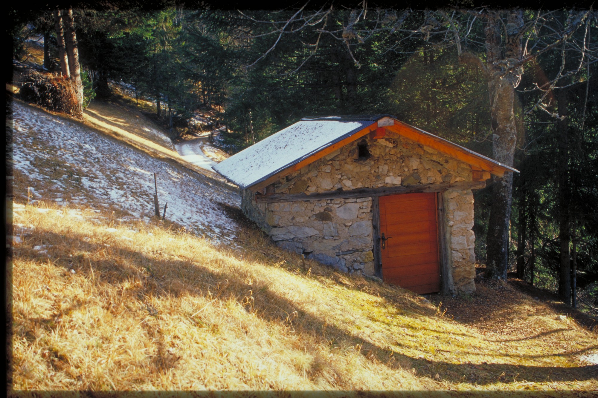 caselo (caselo, rurale) - Agordo (BL) 