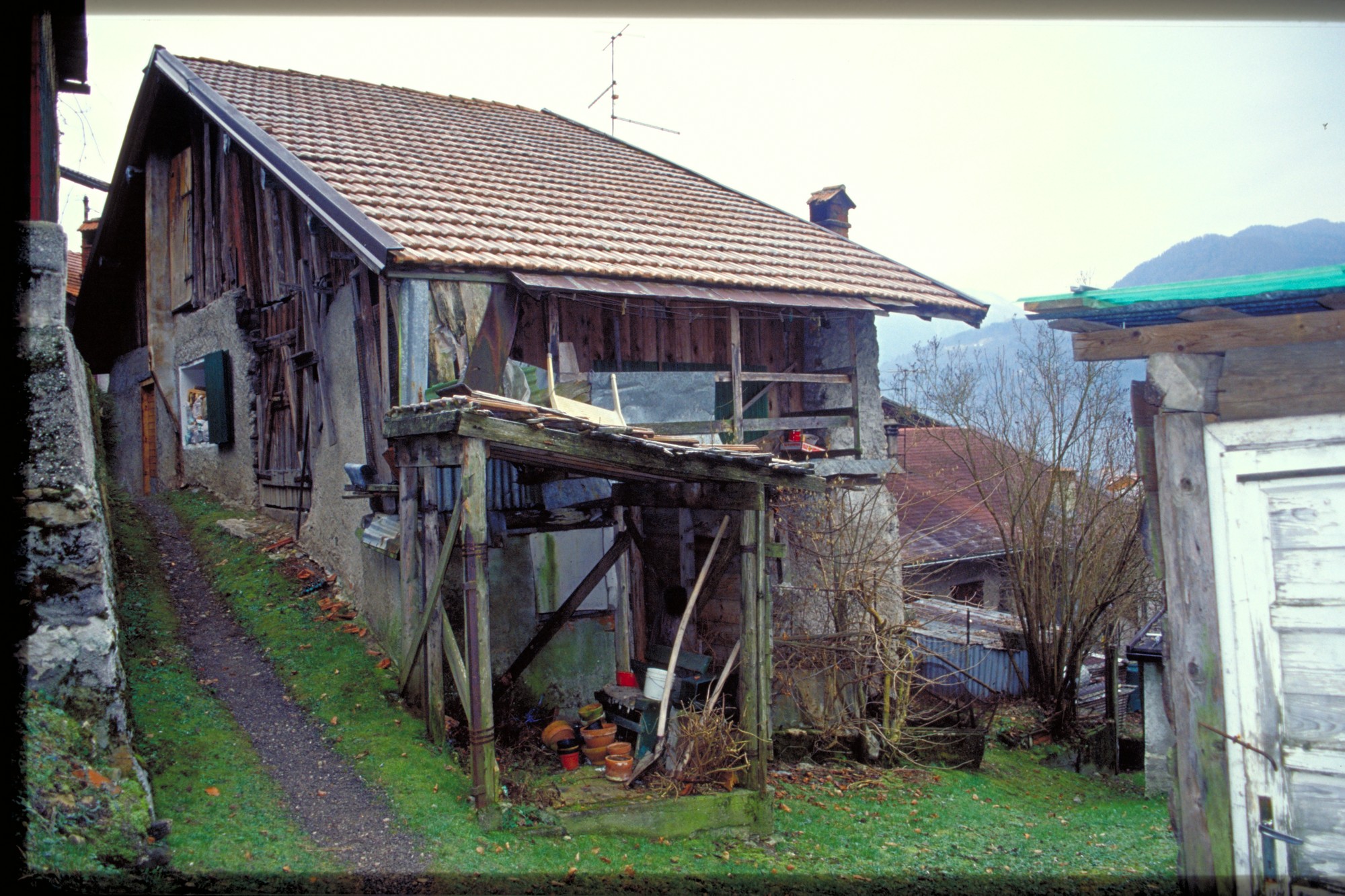 casa rurale (casa//stalla, rurale) - Agordo (BL) 