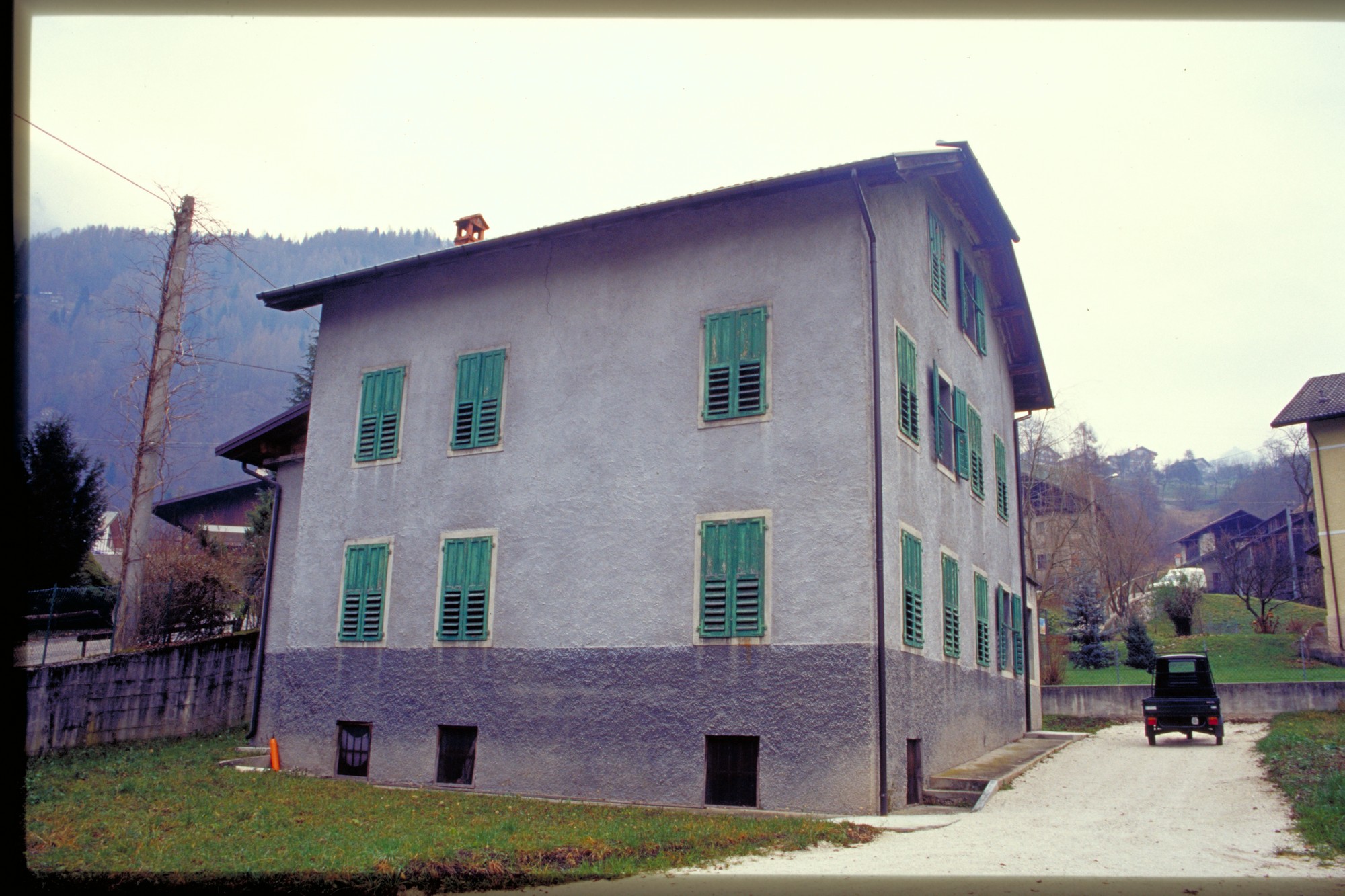 casa rurale (casa, rurale) - Agordo (BL) 