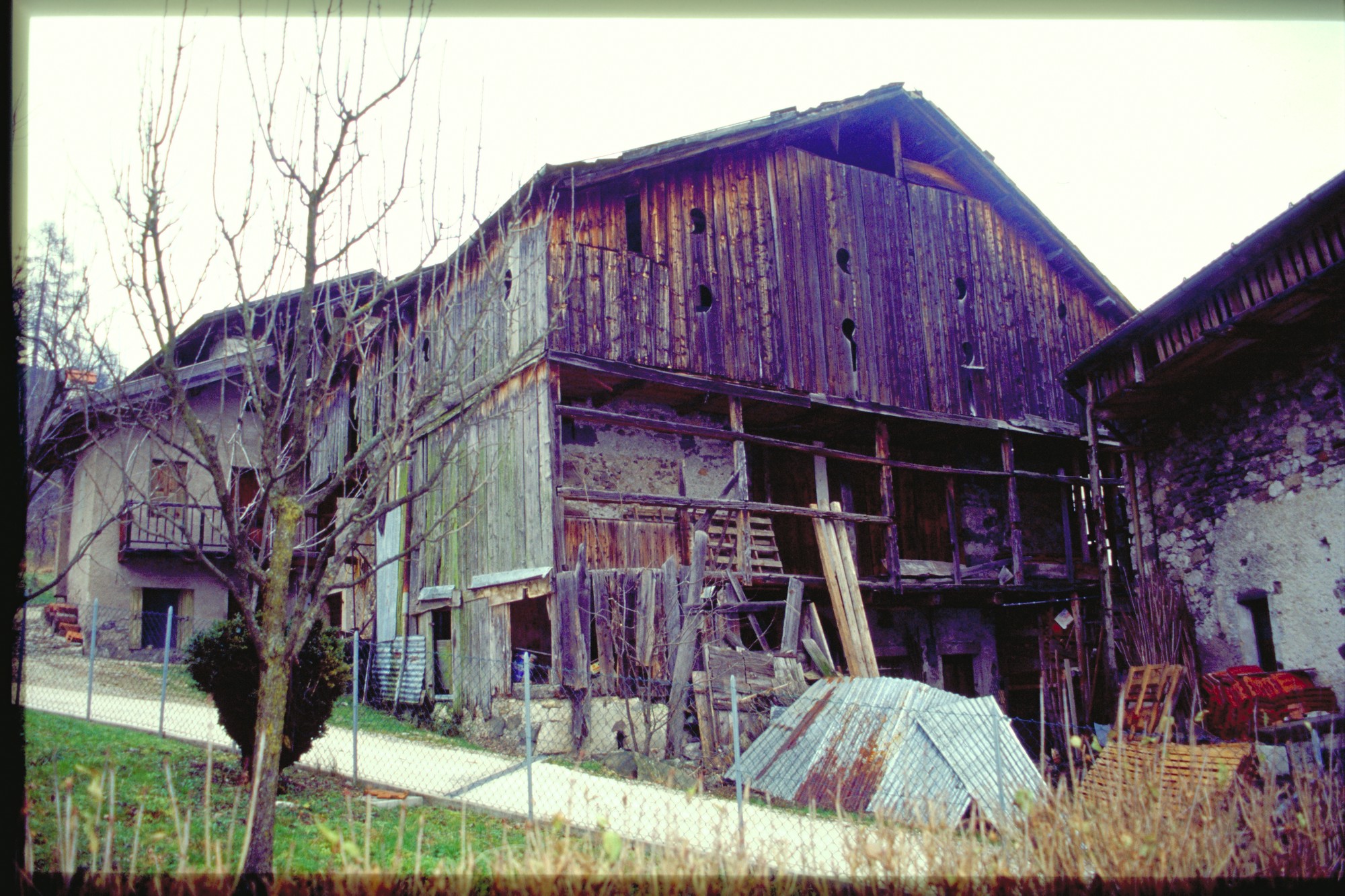 casa rurale (casa//stalla//fienile, rurale) - Agordo (BL) 