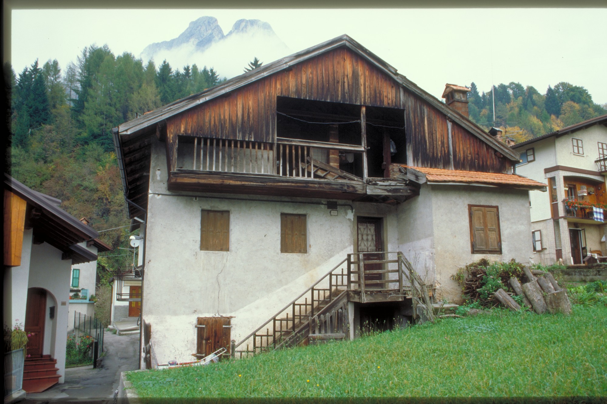 casa rurale (casa//stalla, rurale) - Agordo (BL) 