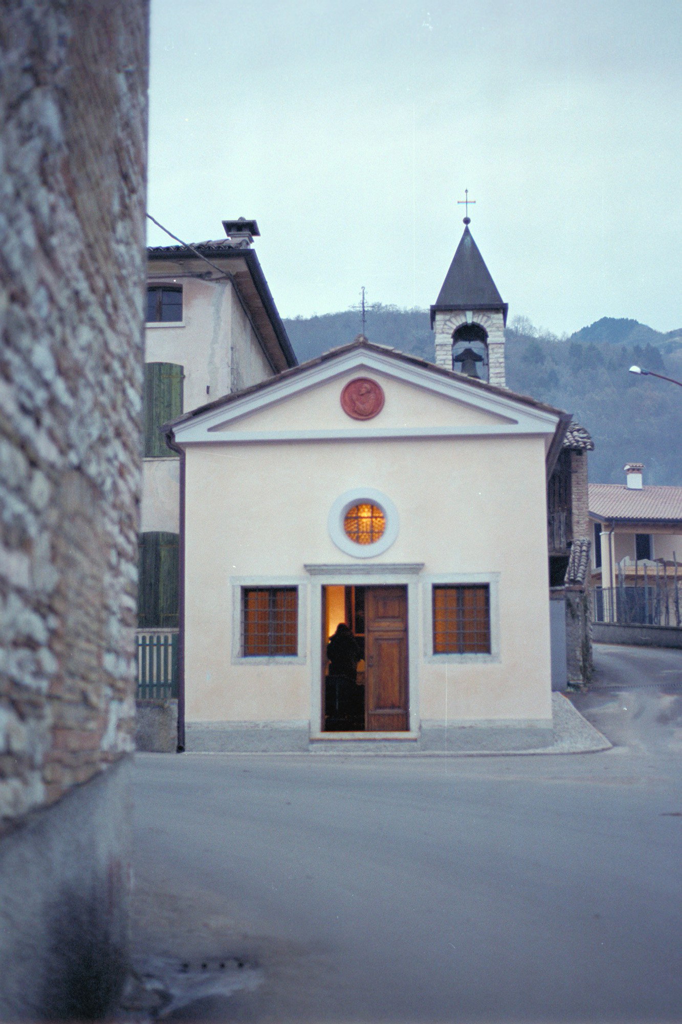 San Francesco (oratorio, pubblico) - Possagno (TV) 