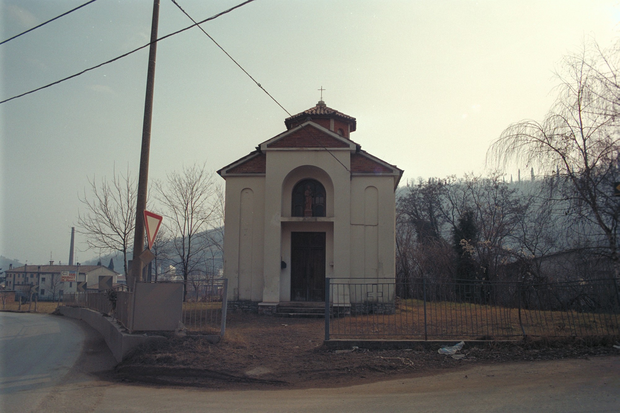 Sant'Antonio (oratorio, pubblico) - Possagno (TV) 