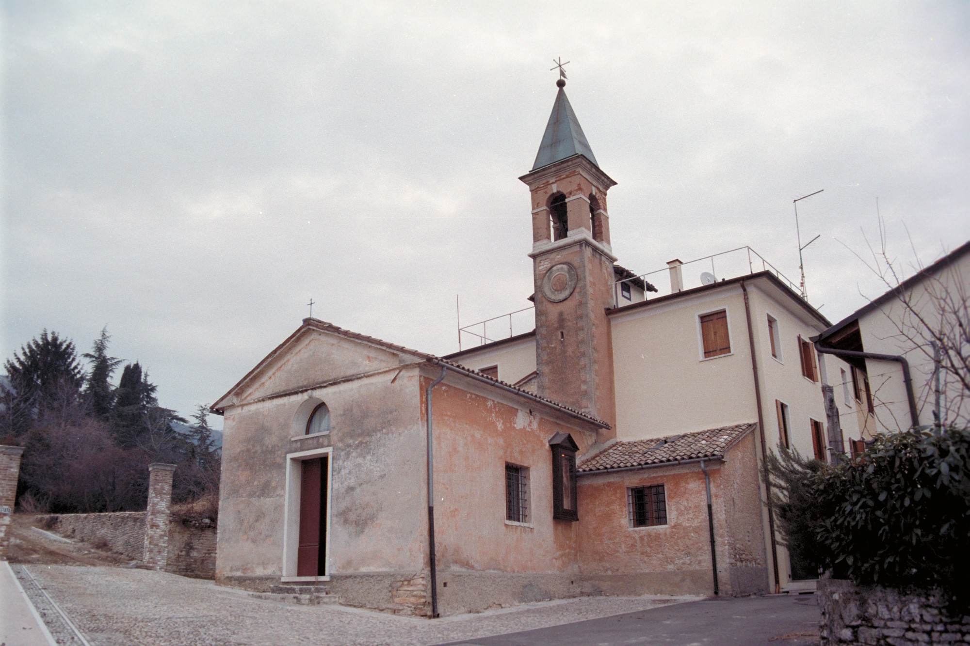 San Giacomo (oratorio, pubblico) - Possagno (TV) 