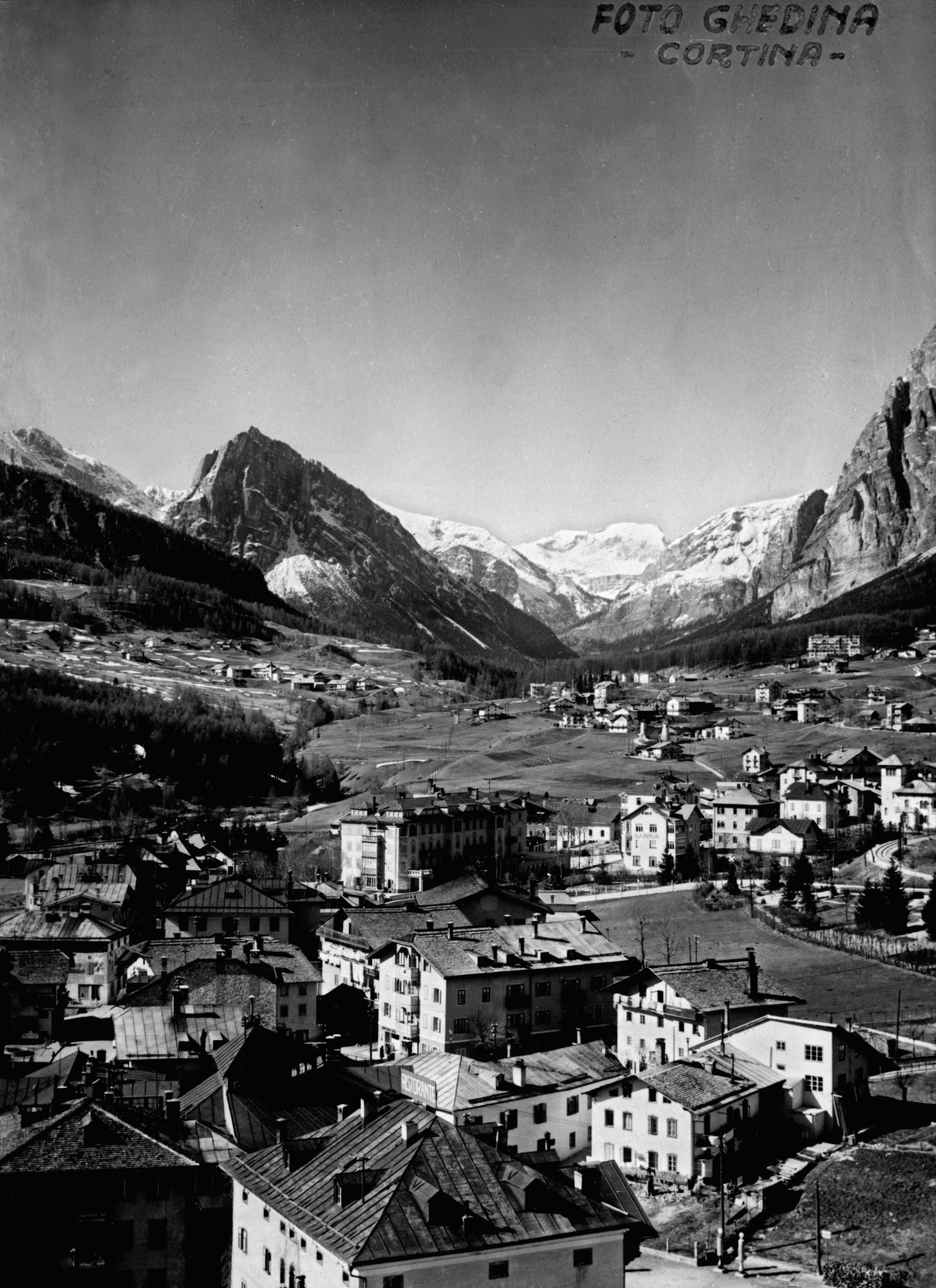 Paesaggi (negativo) di Gabinetto fotografico (XX)