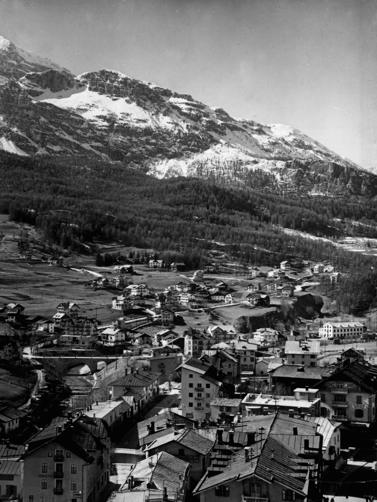 Paesaggi (negativo) di Gabinetto fotografico (XX)