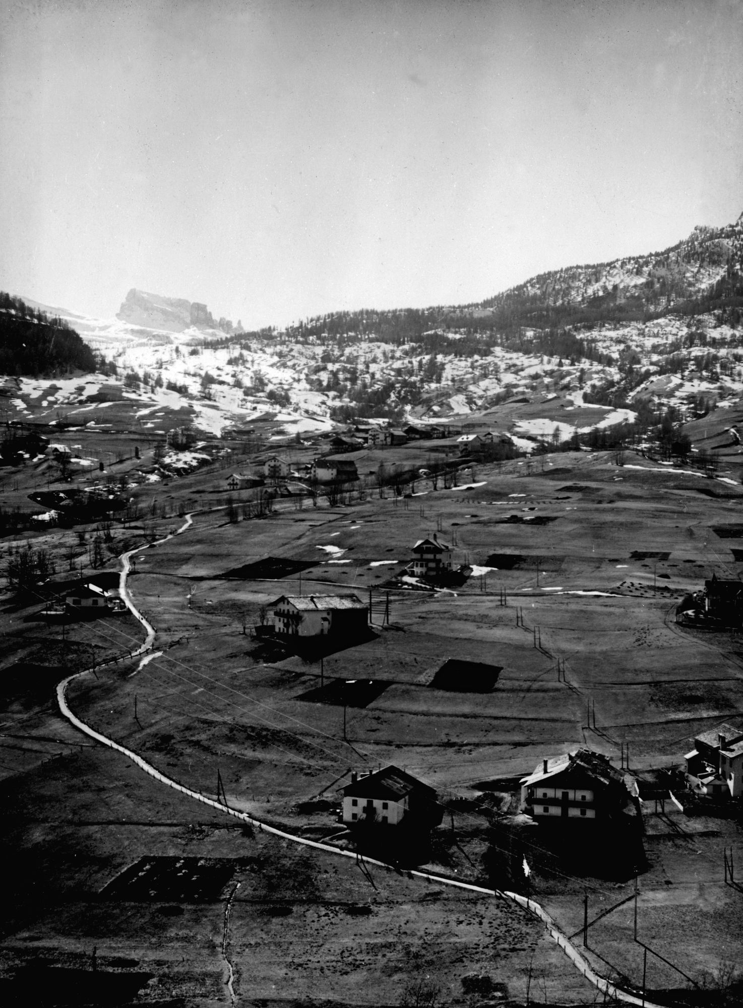 Paesaggi (negativo) di Gabinetto fotografico (XX)