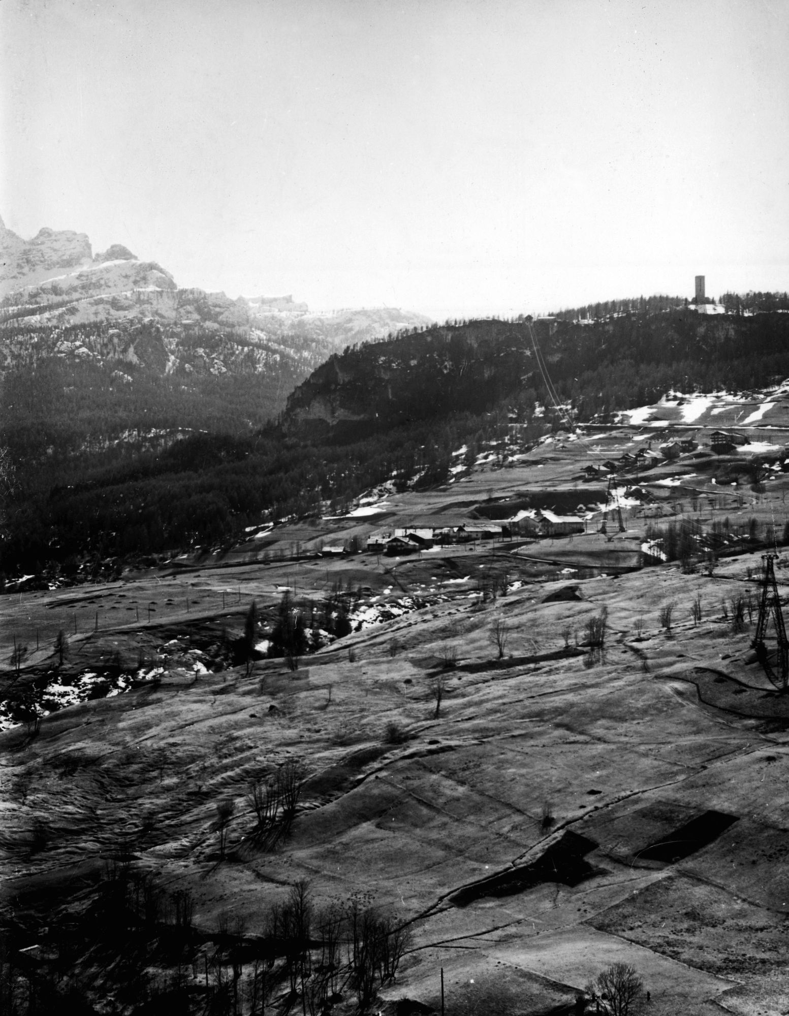 Paesaggi (negativo) di Gabinetto fotografico (XX)