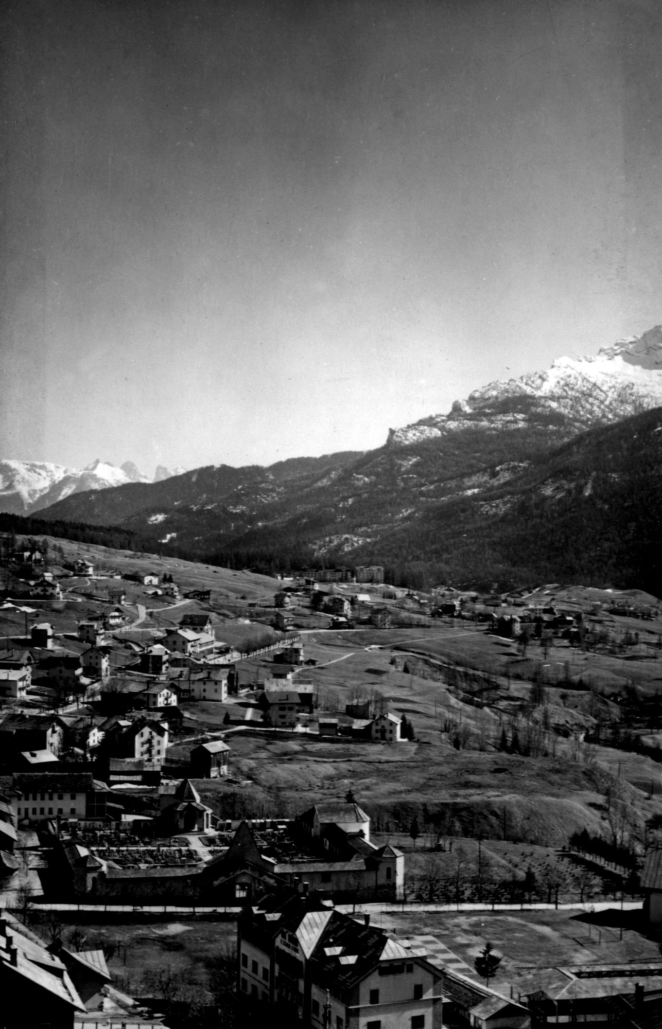 Paesaggi (negativo) di Gabinetto fotografico (XX)