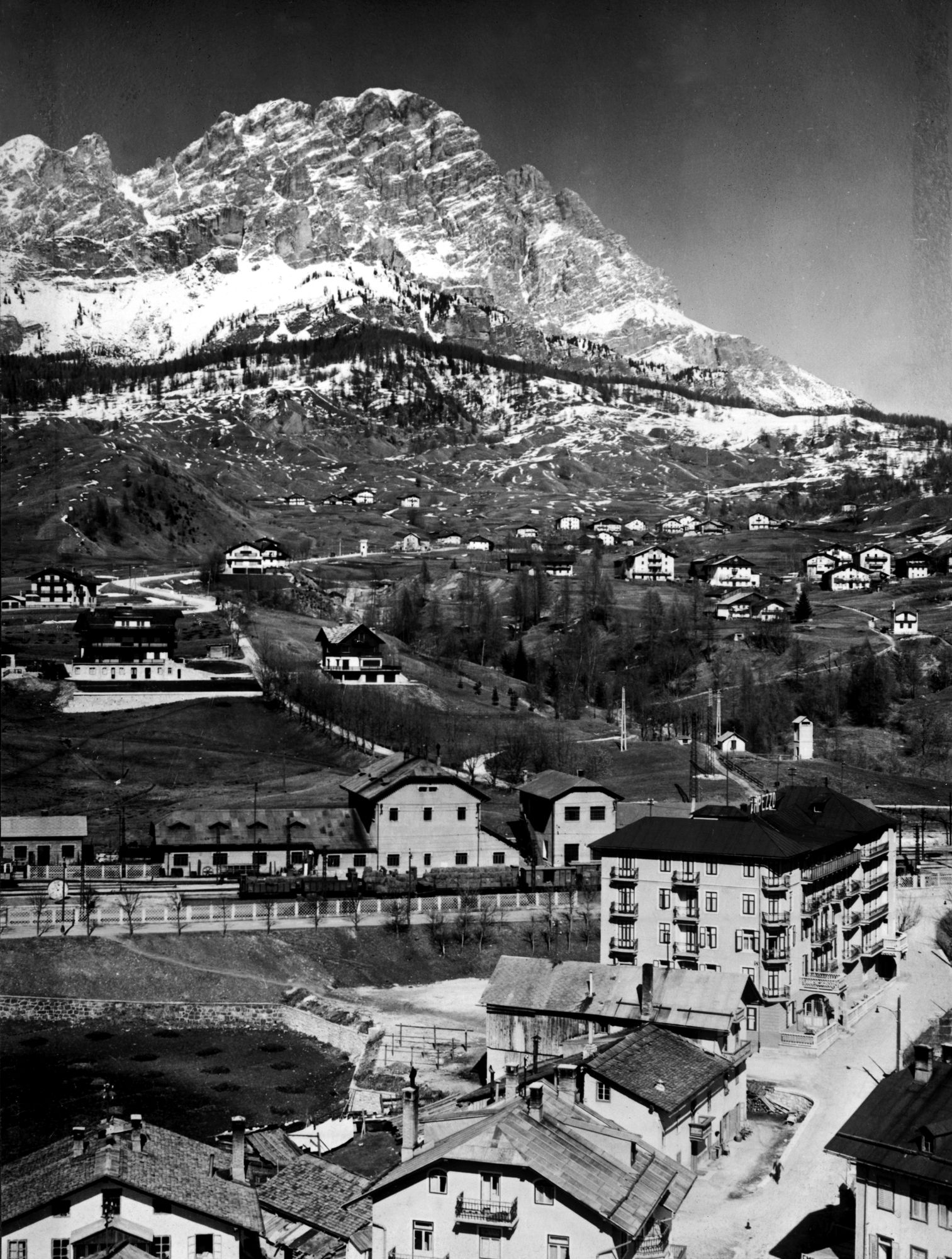 Paesaggi (negativo) di Gabinetto fotografico (XX)