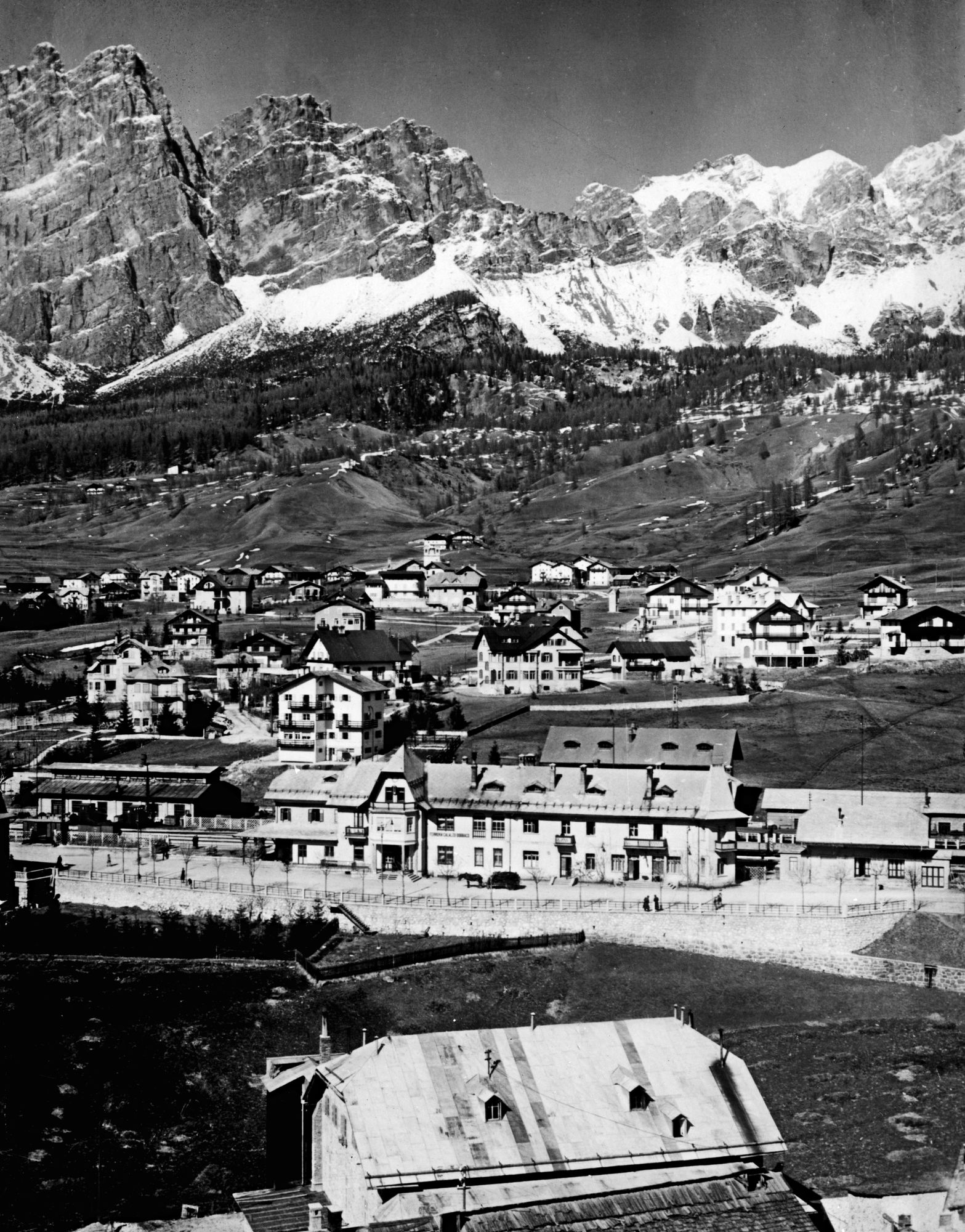 Paesaggi (negativo) di Gabinetto fotografico (XX)