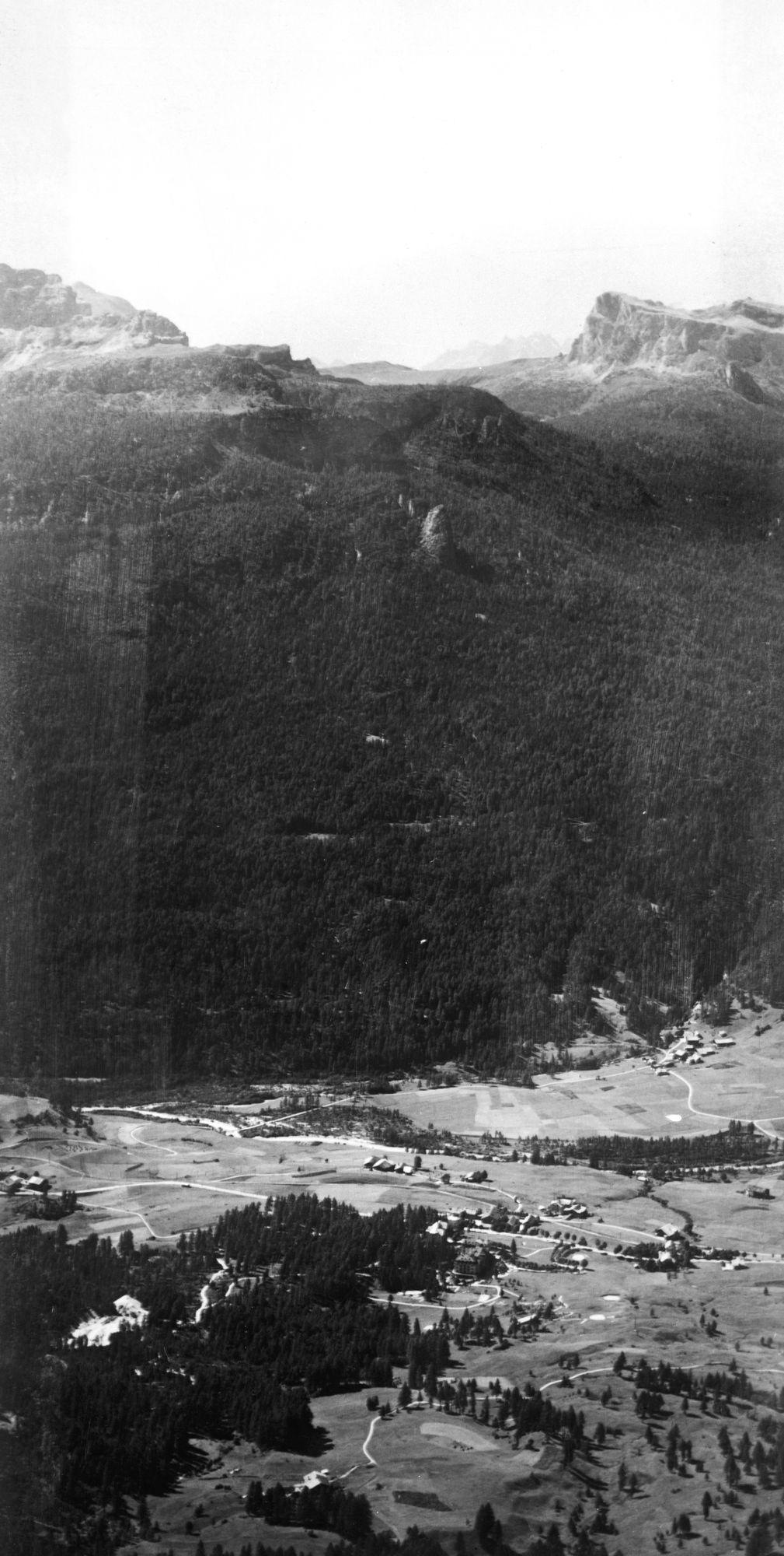 Paesaggi (negativo) di Gabinetto fotografico (XX)