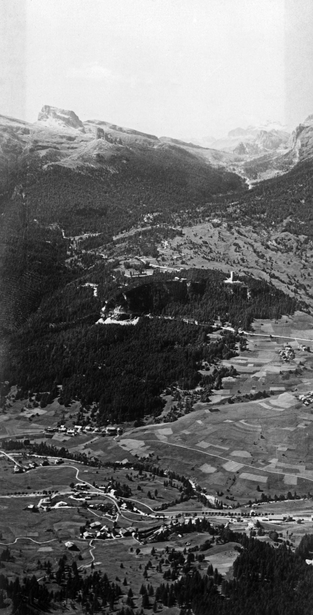 Paesaggi (negativo) di Gabinetto fotografico (XX)