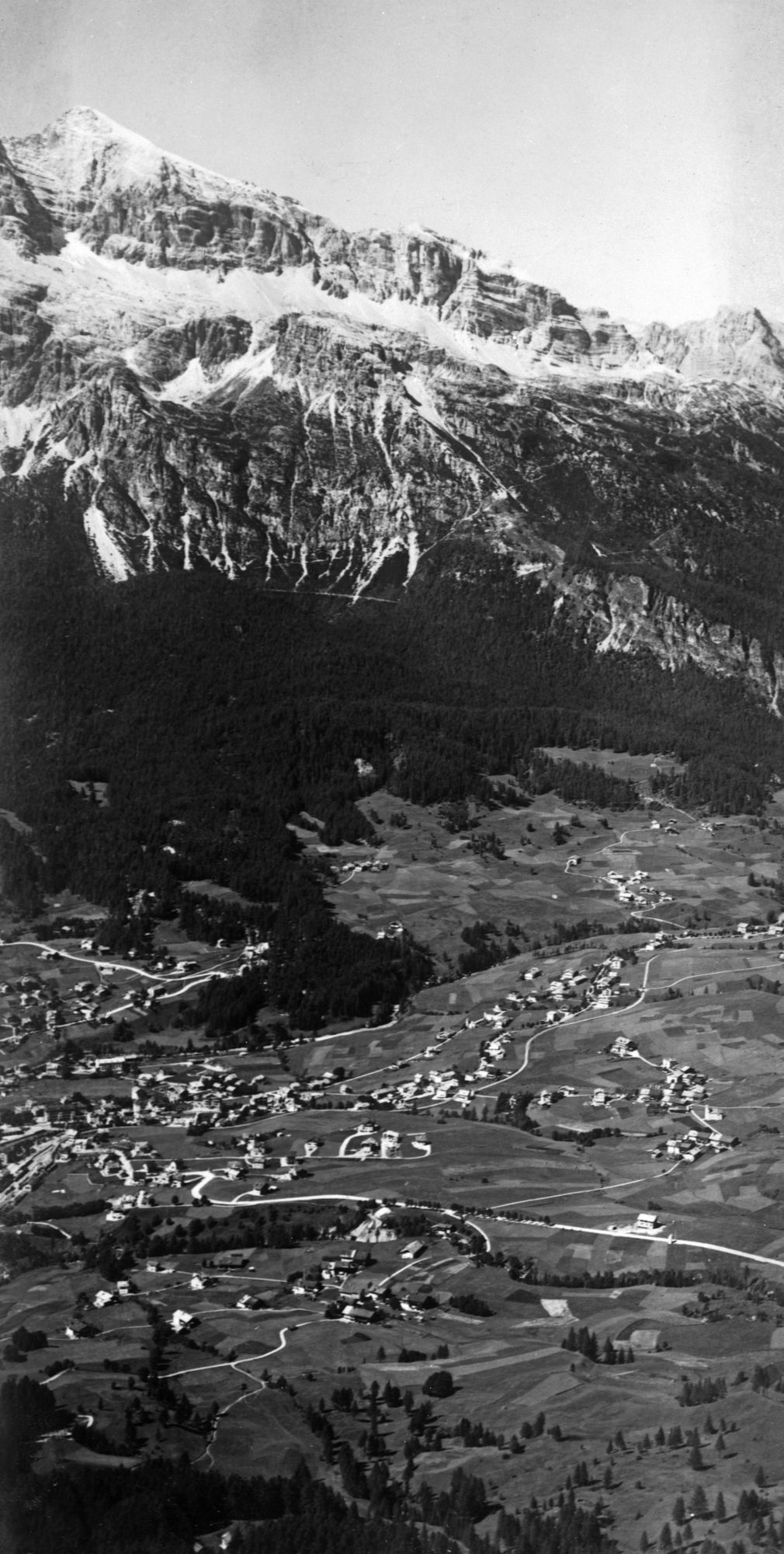 Paesaggi (negativo) di Gabinetto fotografico (XX)