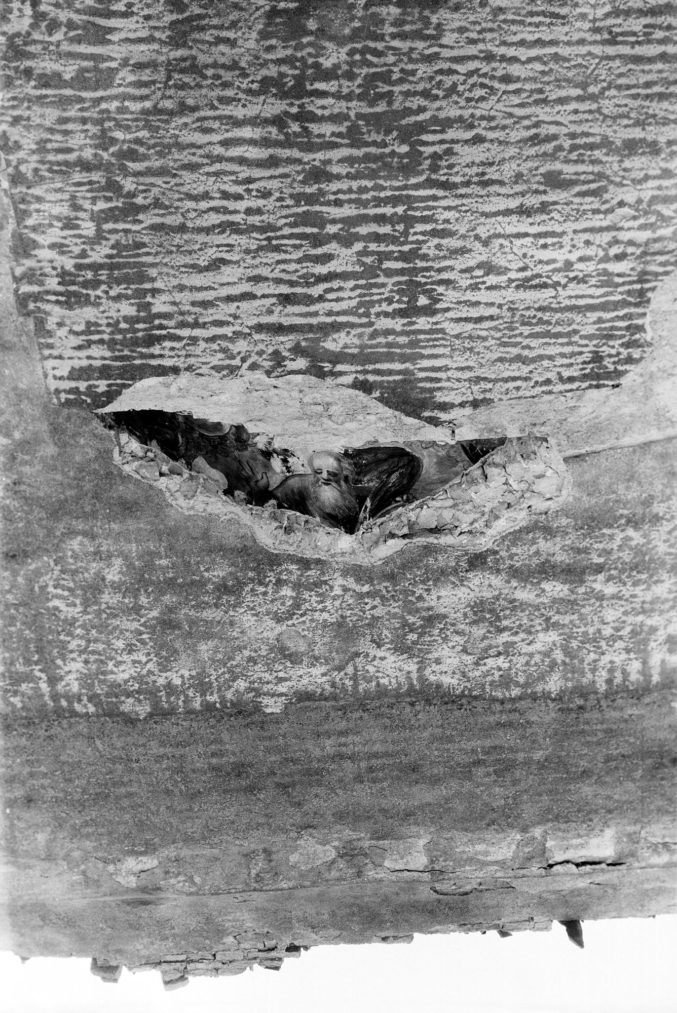 Santa Maria Maggiore. L. Fiumicelli. L'eterno Padre (negativo) di Gabinetto fotografico (XX)