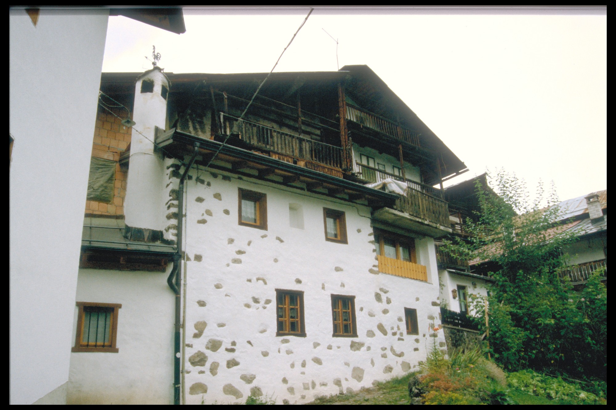 Casa - tabià (casa - tabià) - Falcade (BL) 