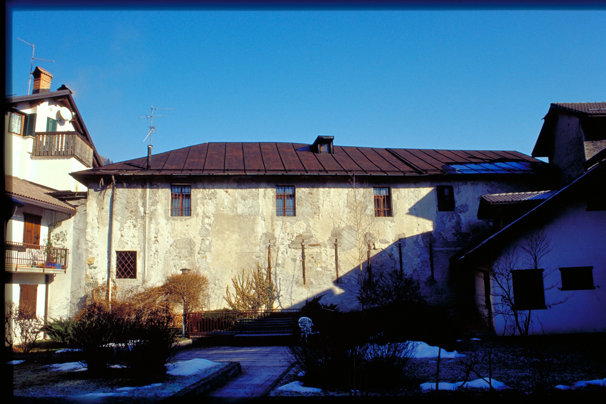 teatro (teatro, sociale) - Agordo (BL) 