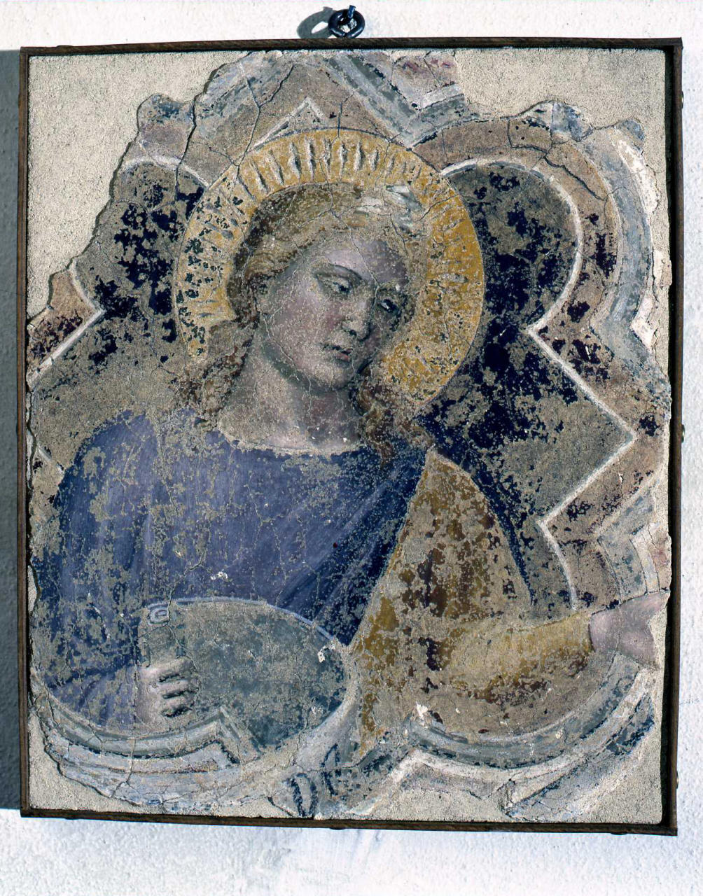 profeta (dipinto) di Gerini Niccolò di Pietro (sec. XIV)