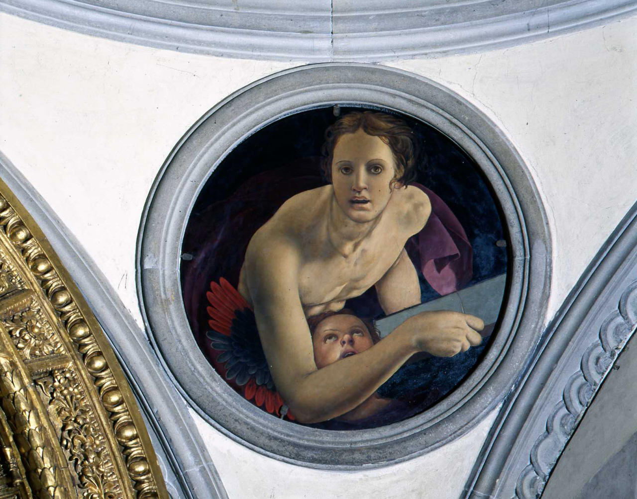 cornice, serie di Brunelleschi Filippo (sec. XV)