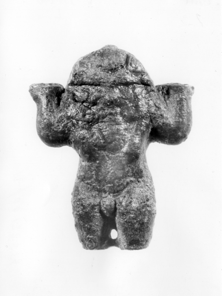pieduccio - produzione egiziana (secc. I d.C.-II d.C)