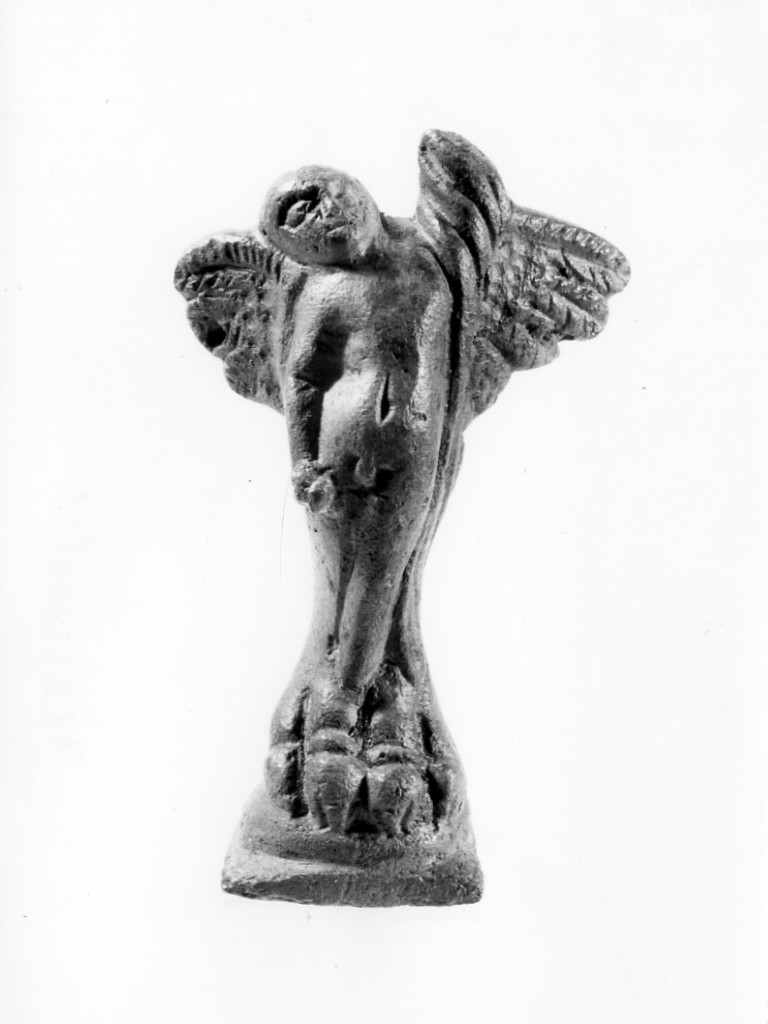 pieduccio - produzione egiziana (secc. II d.C.-III d.C)