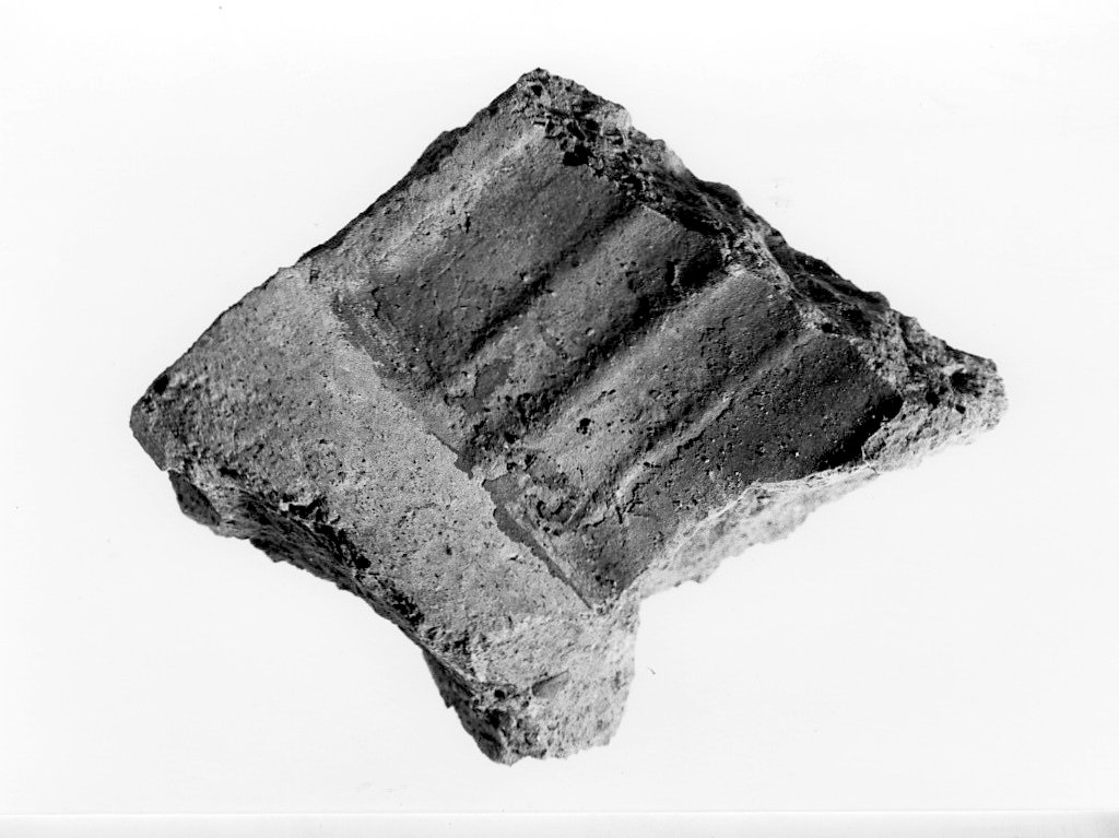 lastra di rivestimento (secc. IV a.C.-III a.C)