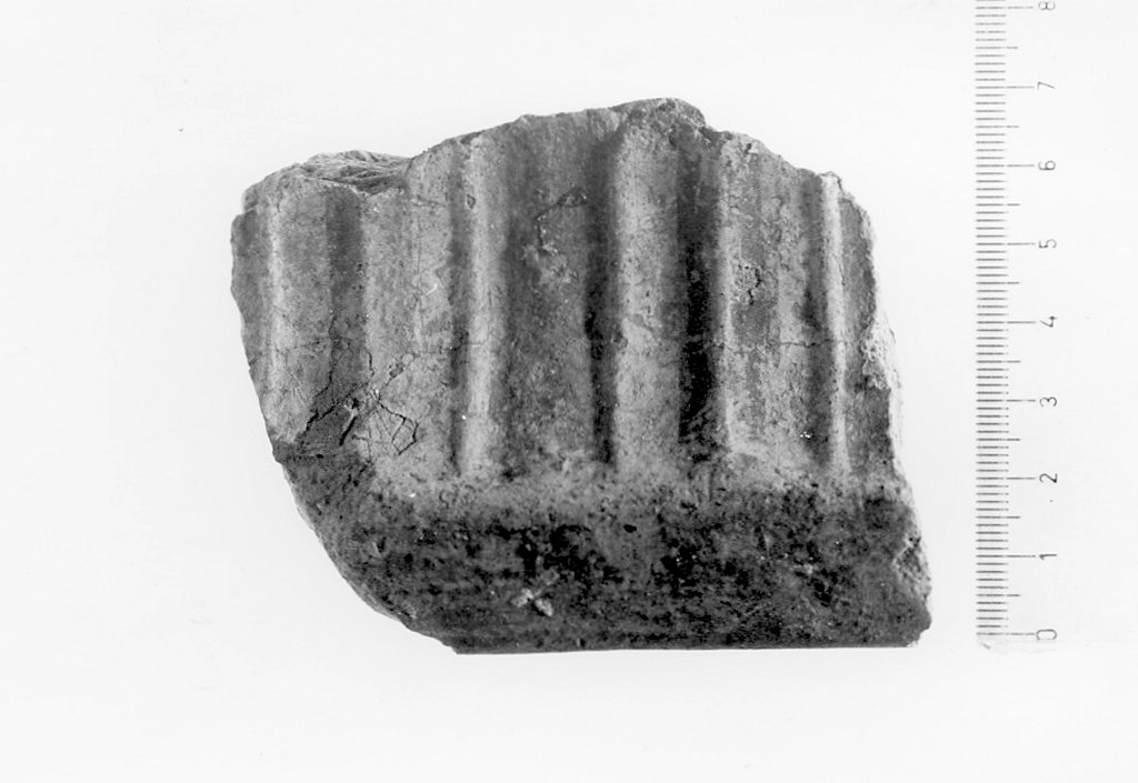 lastra di rivestimento (secc. IV a.C.-III a.C)